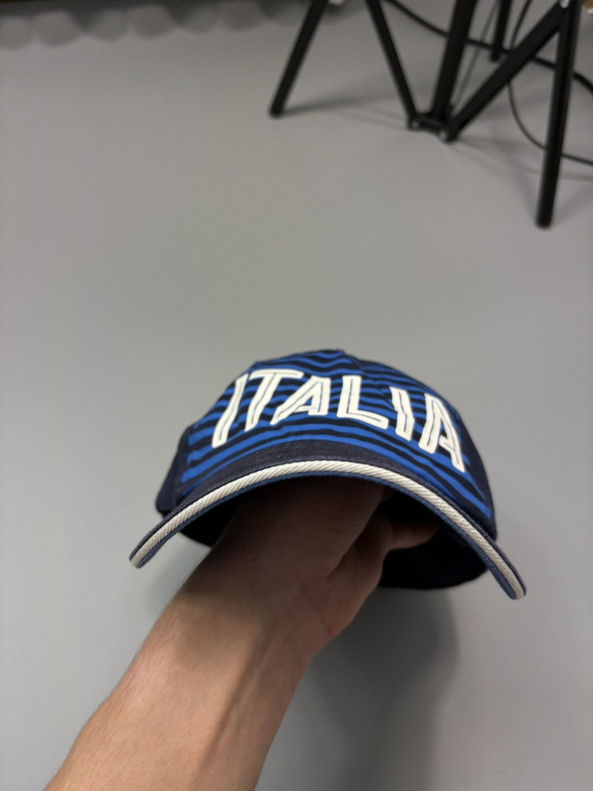 Puma Puma Italia Big Logo Streetwear cap Size ONE SIZE - 5 Thumbnail