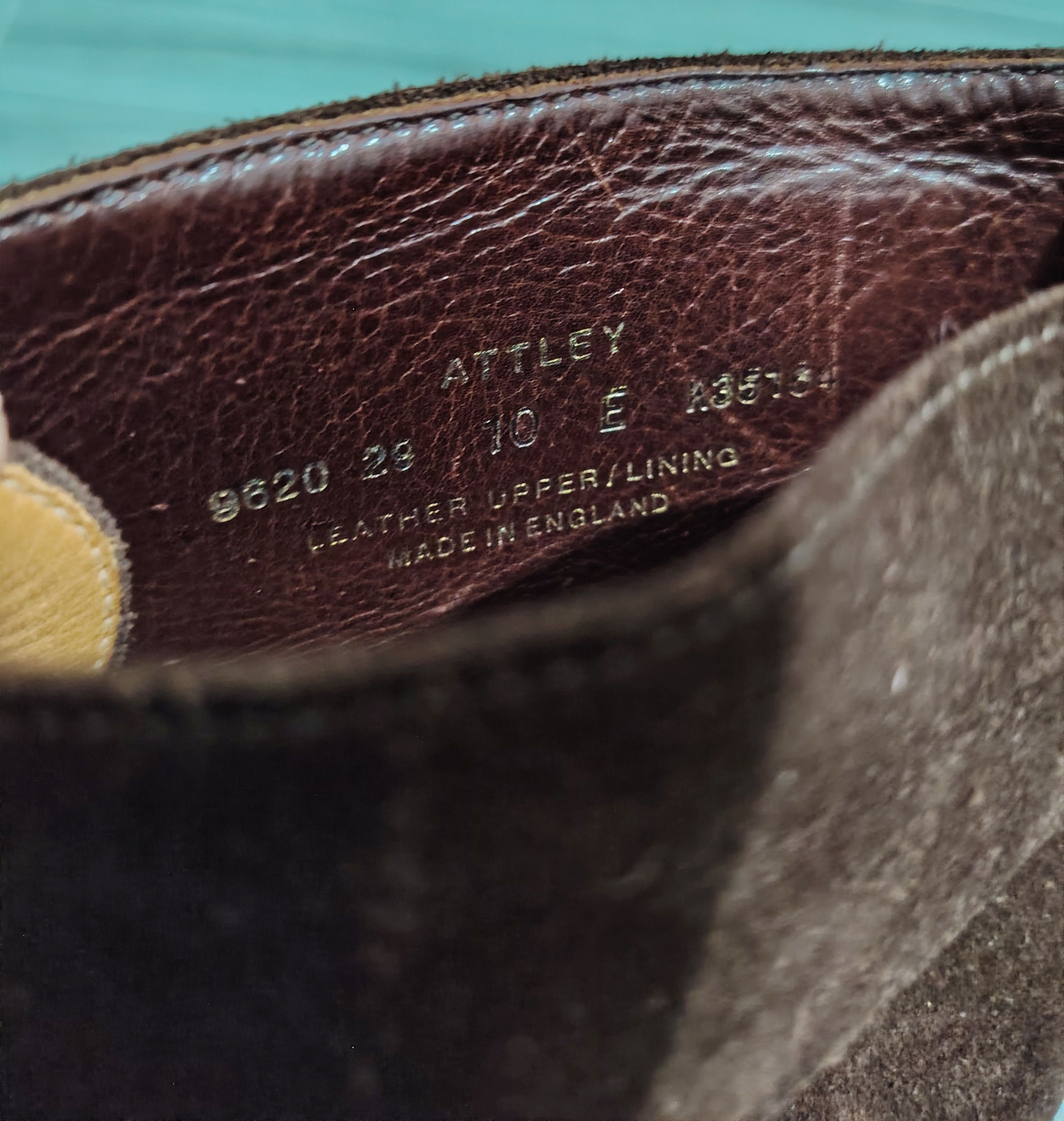 Other POULSEN SKONE & CO - Vintage Archive - "Attley" Boots Size US 10 / EU 43 - 8 Thumbnail