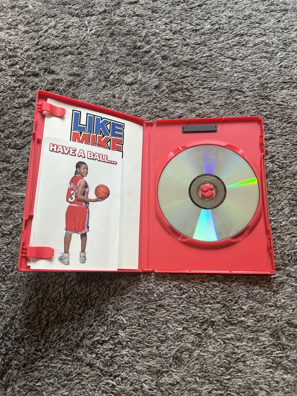 Vintage Like Mike (DVD) Size ONE SIZE - 4 Thumbnail