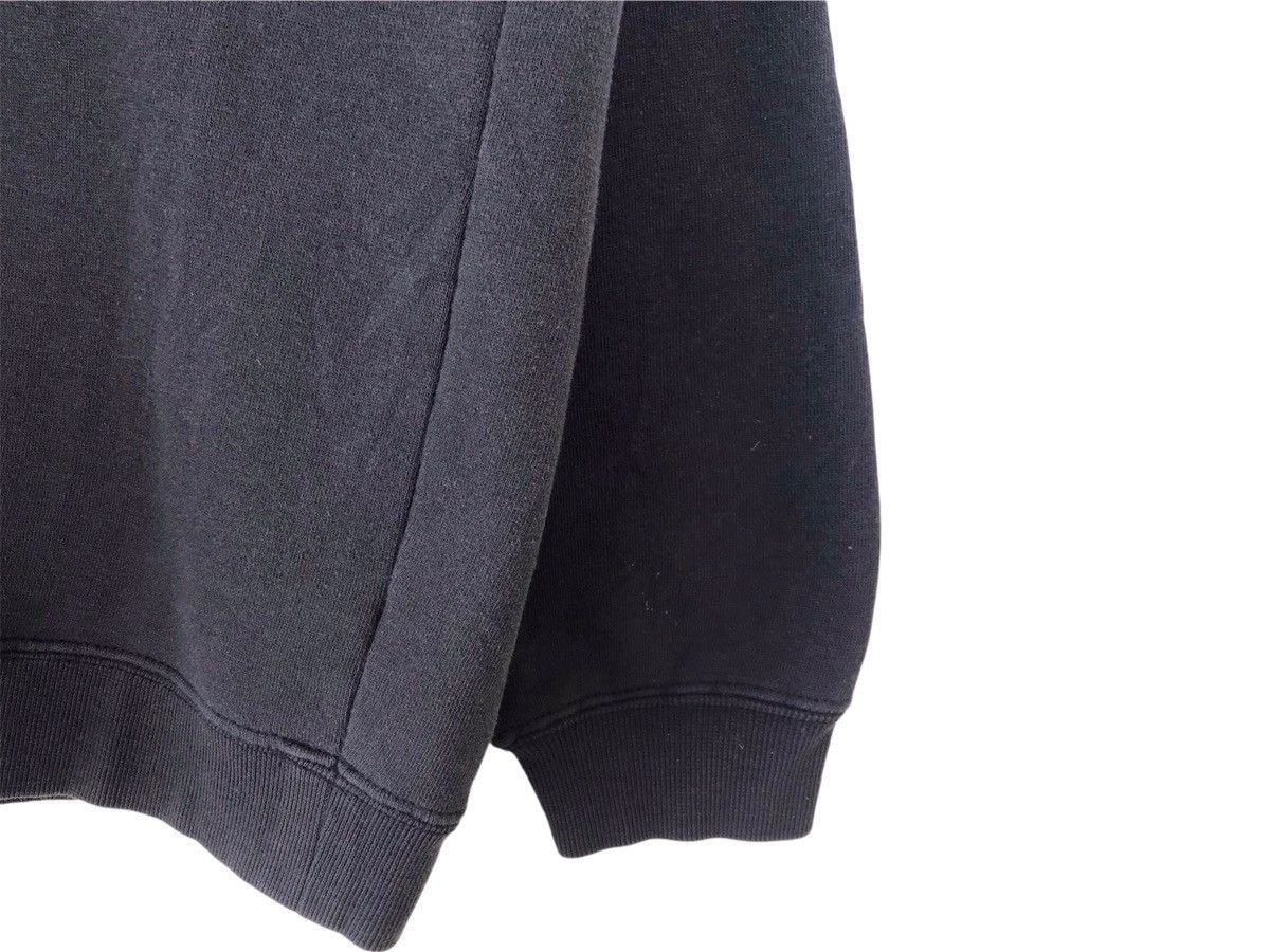 Stussy × Vintage Vintage STUSSY big logo sweatshirt Size US L / EU 52-54 / 3 - 4 Thumbnail