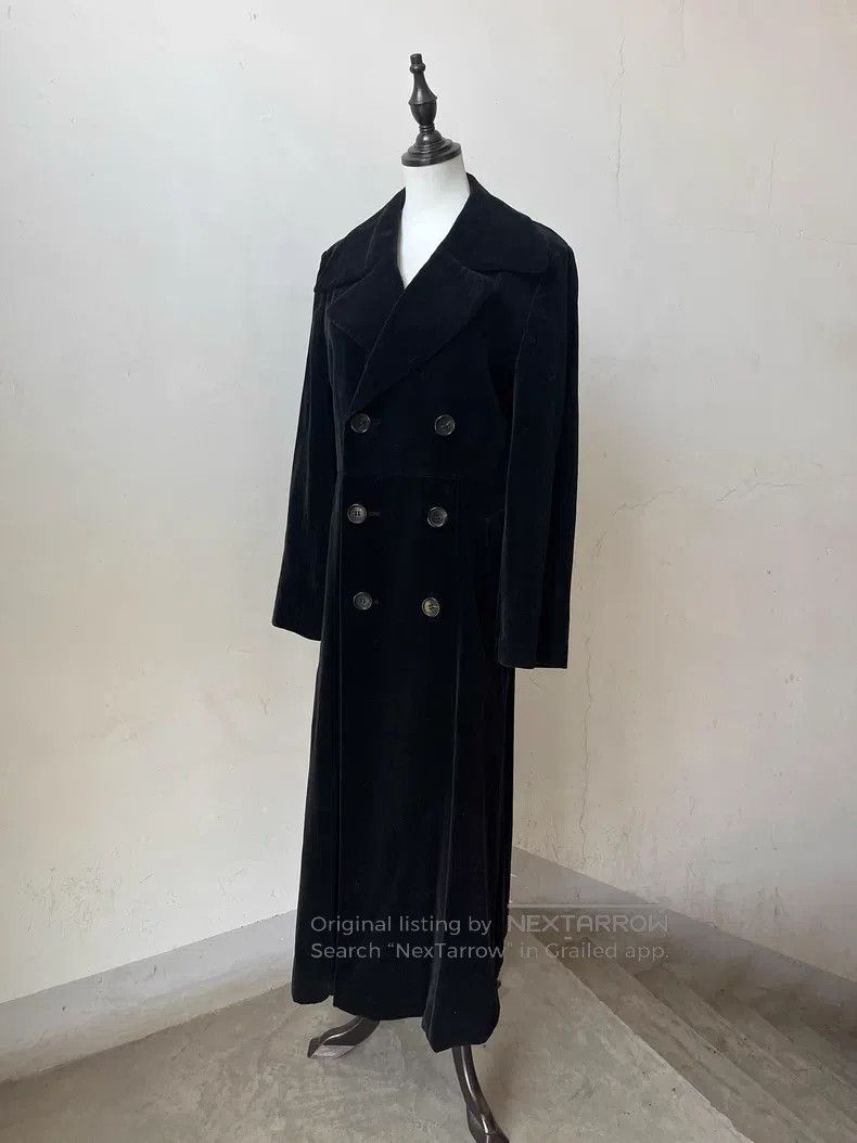 Junya Watanabe Junya Watanabe Velvet button-down coat Size US S / EU 44-46 / 1 - 3 Thumbnail