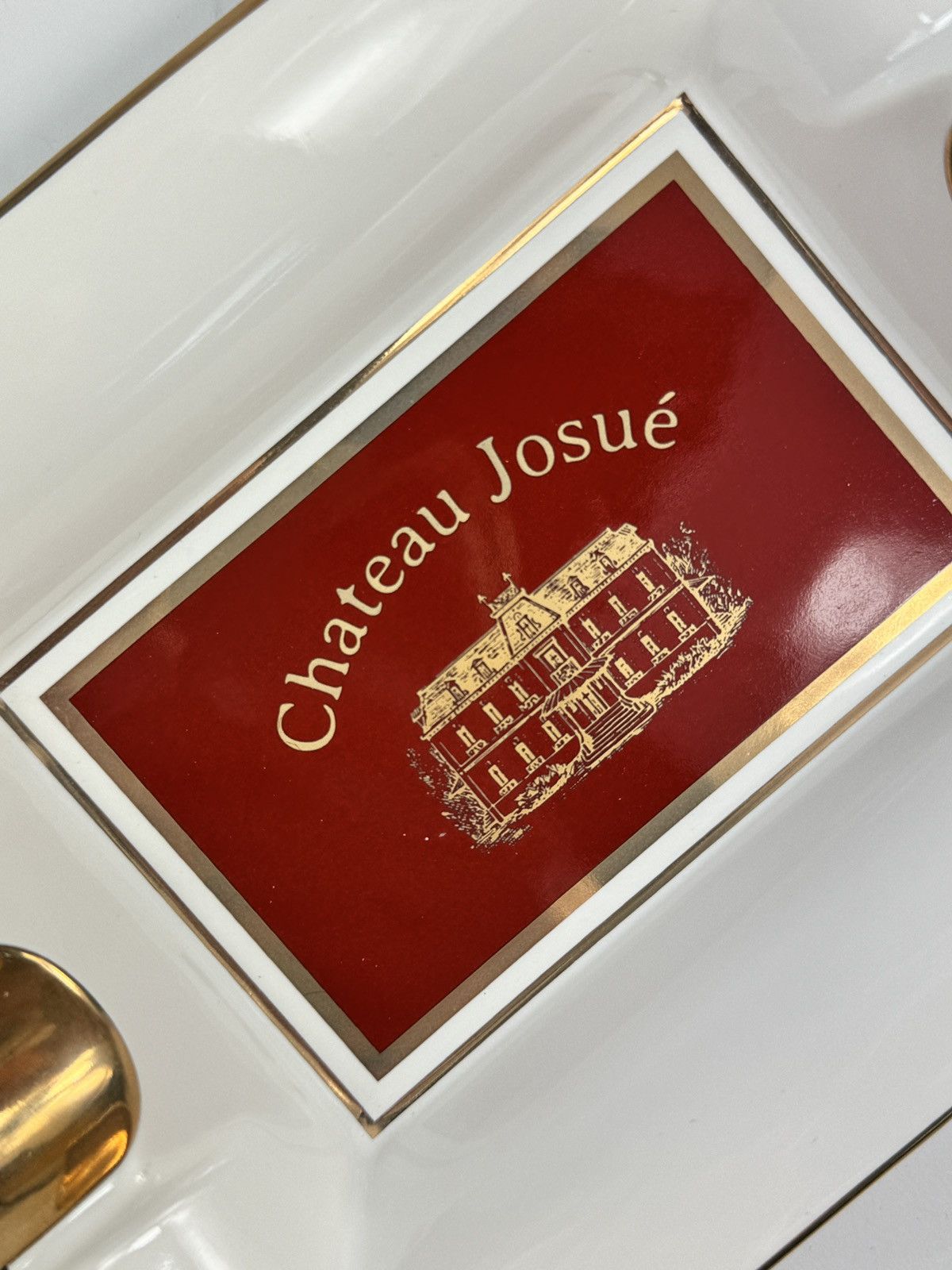 Gallery Dept. CHATEAU JOSUE ASHTRAY Size ONE SIZE - 3 Thumbnail