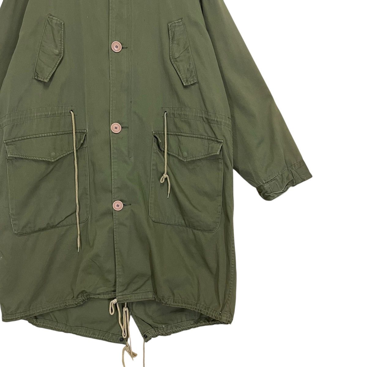 Other HOUSTON INC Field Parka Jacket Size XL Size US XL / EU 56 / 4 - 7 Thumbnail