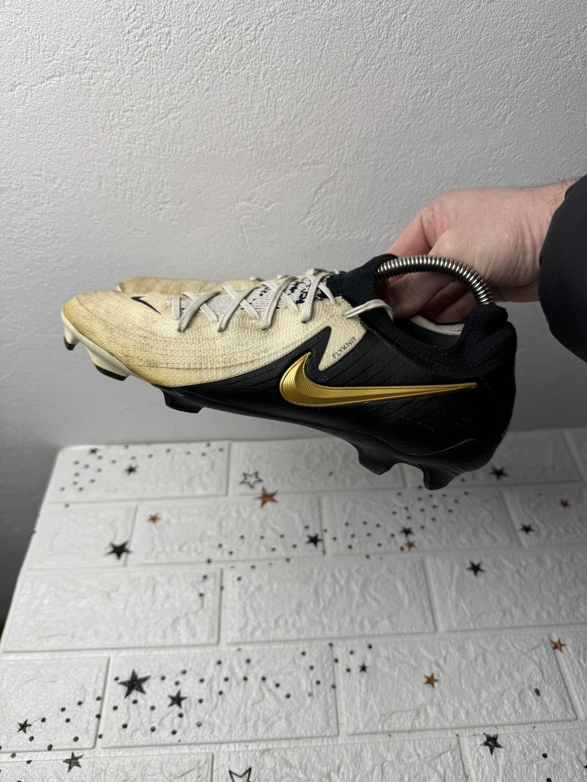 Nike Nike Phantom Gx 2 Elite FG US8.5 UK7.5 EUR42 Cleats Boots Size US 8.5 / EU 41-42 - 2 Thumbnail