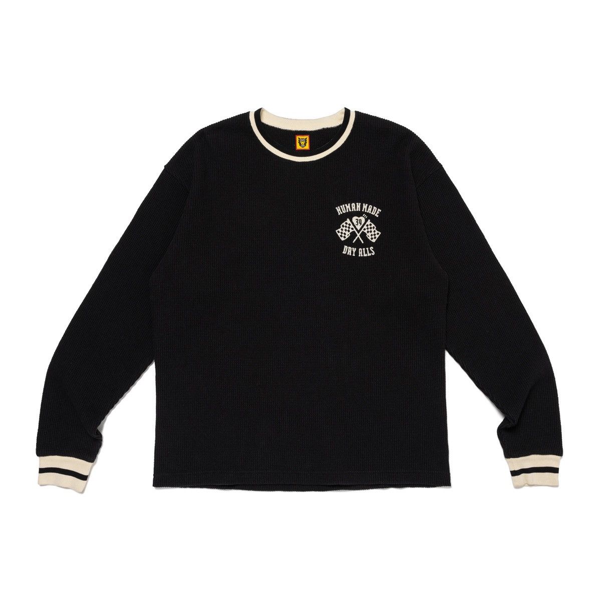 Human Made Human Made Thermal LS Tee Size ONE SIZE - 1 Thumbnail