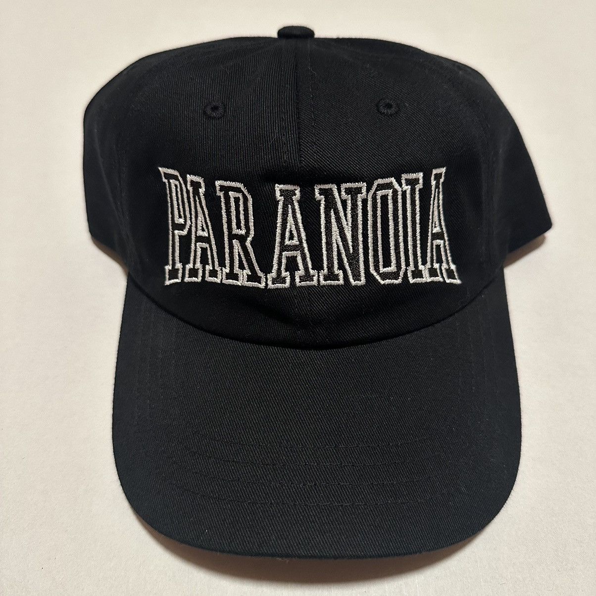 Foulplay Company WTS Foulplay Paranoia 6-Panel Strapback Size ONE SIZE - 2 Thumbnail