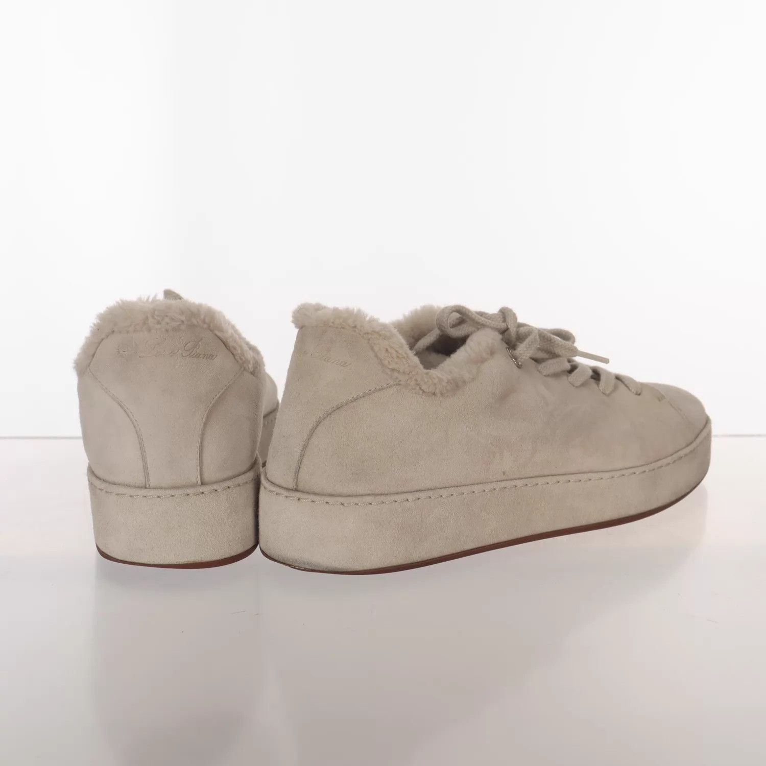 Loro Piana Loro Piana Authentic Casual Shoes EU 39 Size US 6 / EU 39 - 4 Thumbnail