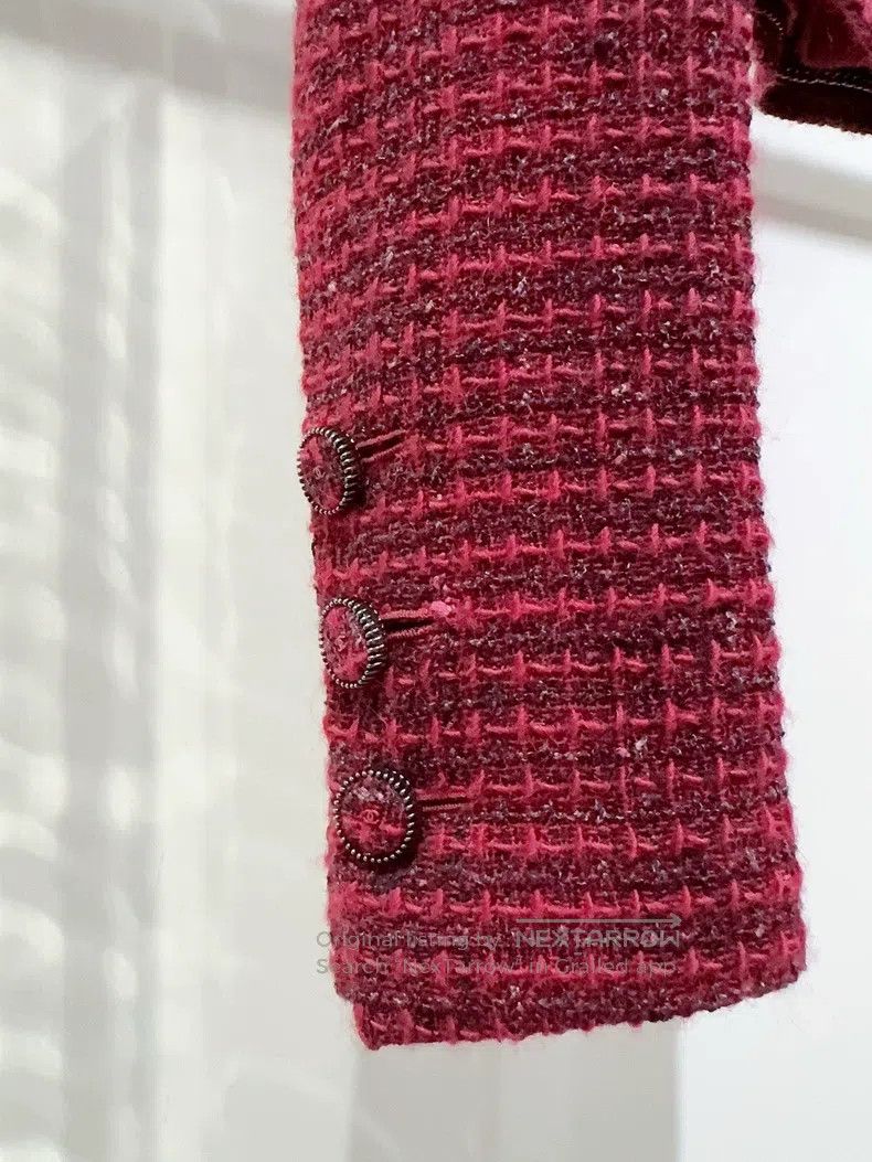 Chanel Chanel Coat Size XS / US 0-2 / IT 36-38 - 3 Thumbnail