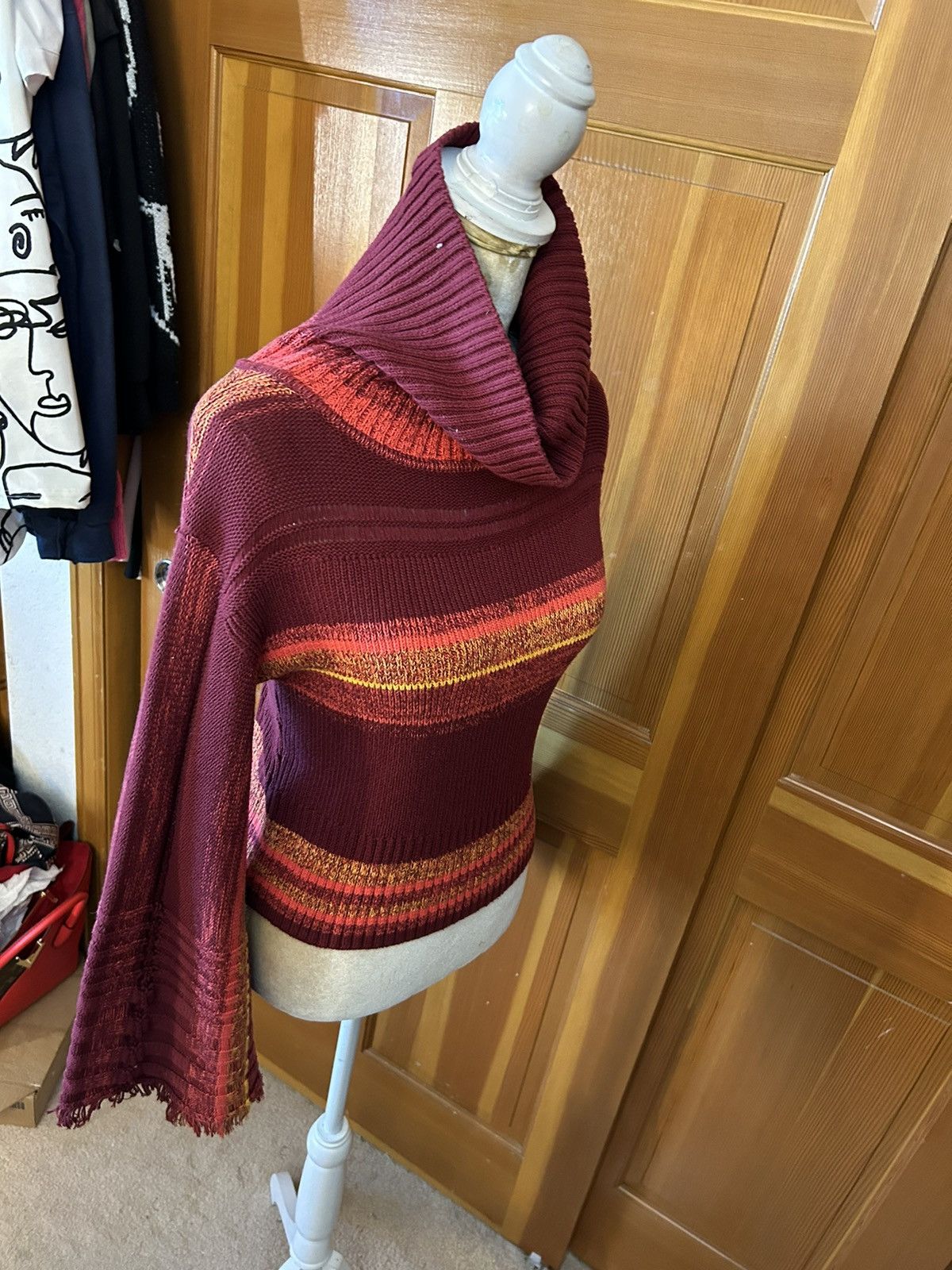Free People NWOT, Free People Close To Me Pullover Turtleneck Sweater. Size S / US 4 / IT 40 - 10 Thumbnail