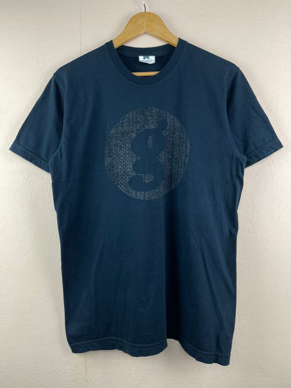 GOODENOUGH × Hiroshi Fujiwara × Japanese Brand GoodEnough UK Hiroshi Fujiwara Logo Tee Size US M / EU 48-50 / 2 - 1 Thumbnail