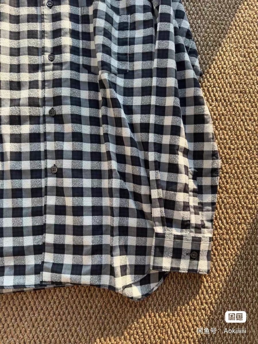 Comme des Garcons comme des garcons homme plus cdg jacket coat shirt Size US XS / EU 42 / 0 - 3 Thumbnail
