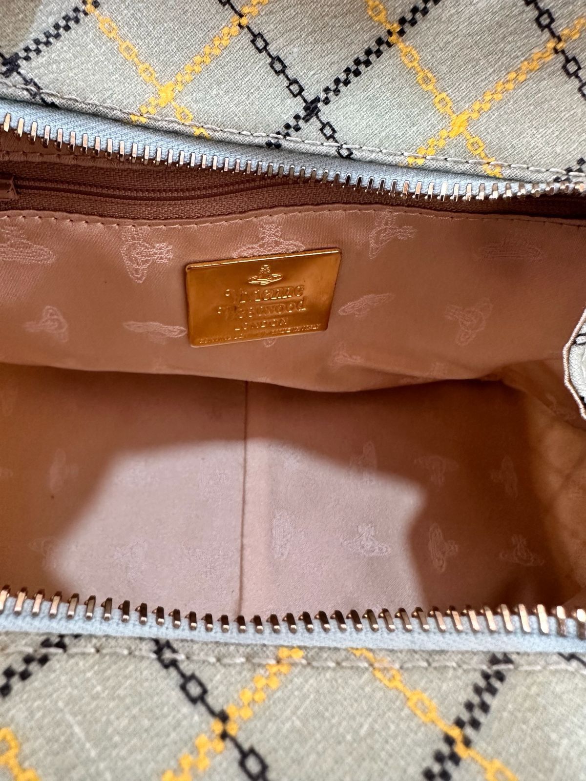 Vivienne Westwood Vivienne Westwood DERBY SPECIAL SMALL YASMINE BAG Size ONE SIZE - 8 Thumbnail