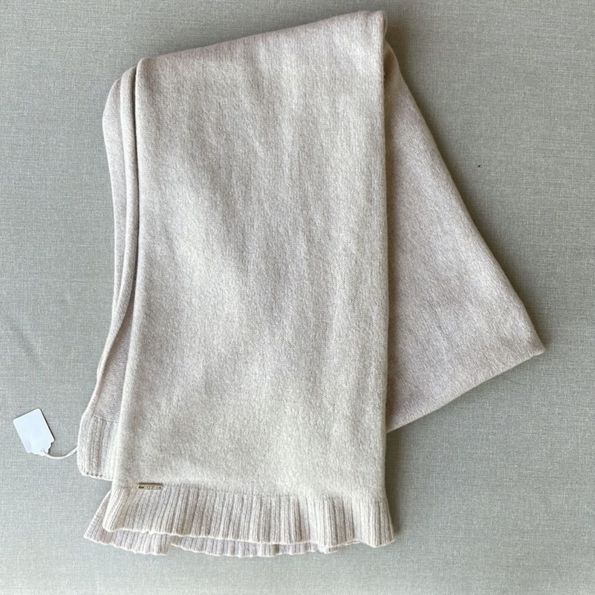 Other Frost Cashmere Scarf Size ONE SIZE - 2 Thumbnail