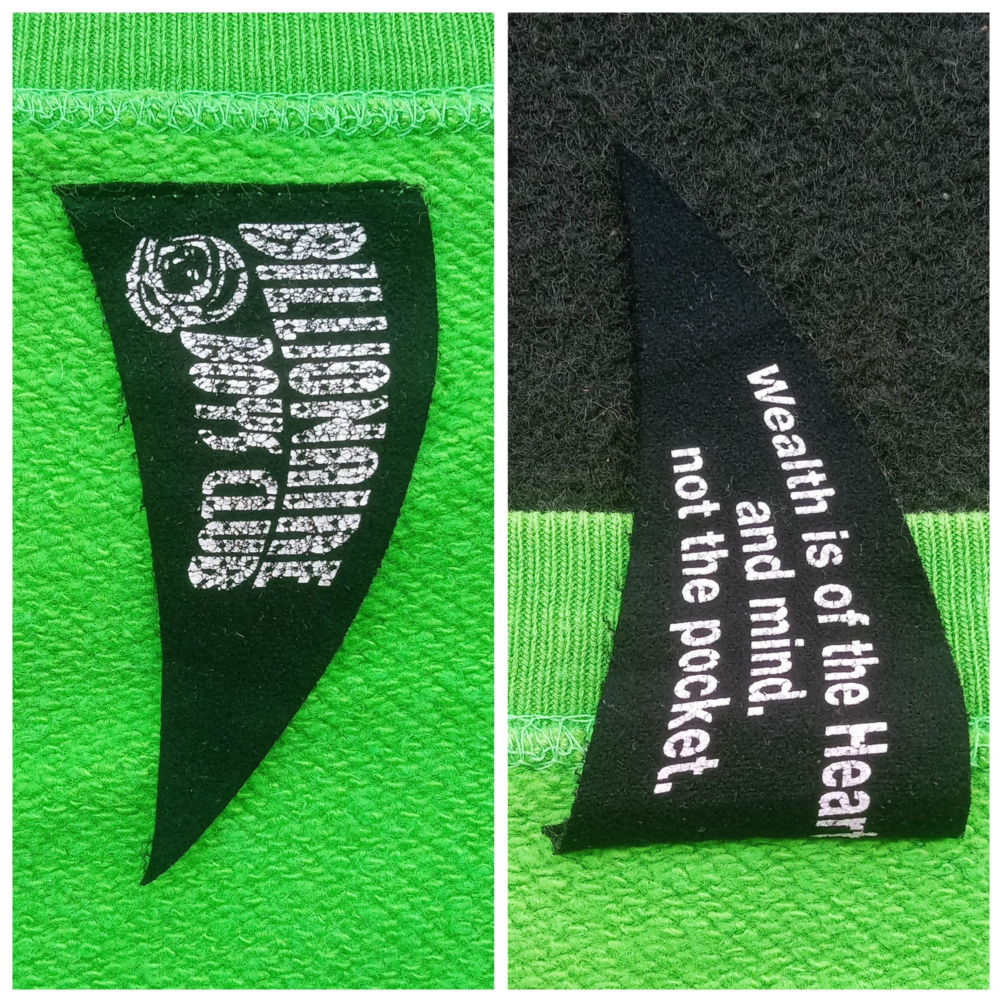 Billionaire Boys Club Billionaire Boys Club Coneman Crewneck (2006) Size US M / EU 48-50 / 2 - 9 Thumbnail