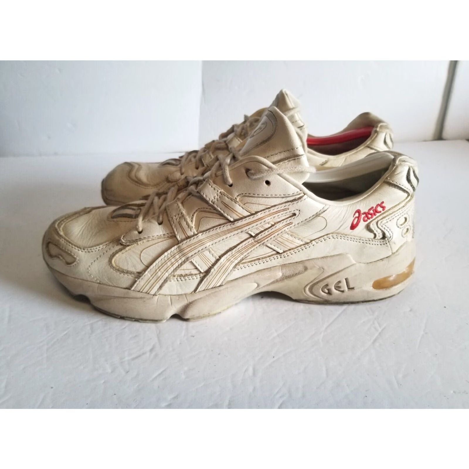 Asics ASICS GEL-KAYANO 5 360 MADE IN JAPAN SPORTSTYLE Birch Size 9 Men's Leather Gel- Kayano 5 360 Casual Athletic Sneakers US9 Mens 9 Size US 9 / EU 42 - 5 Thumbnail
