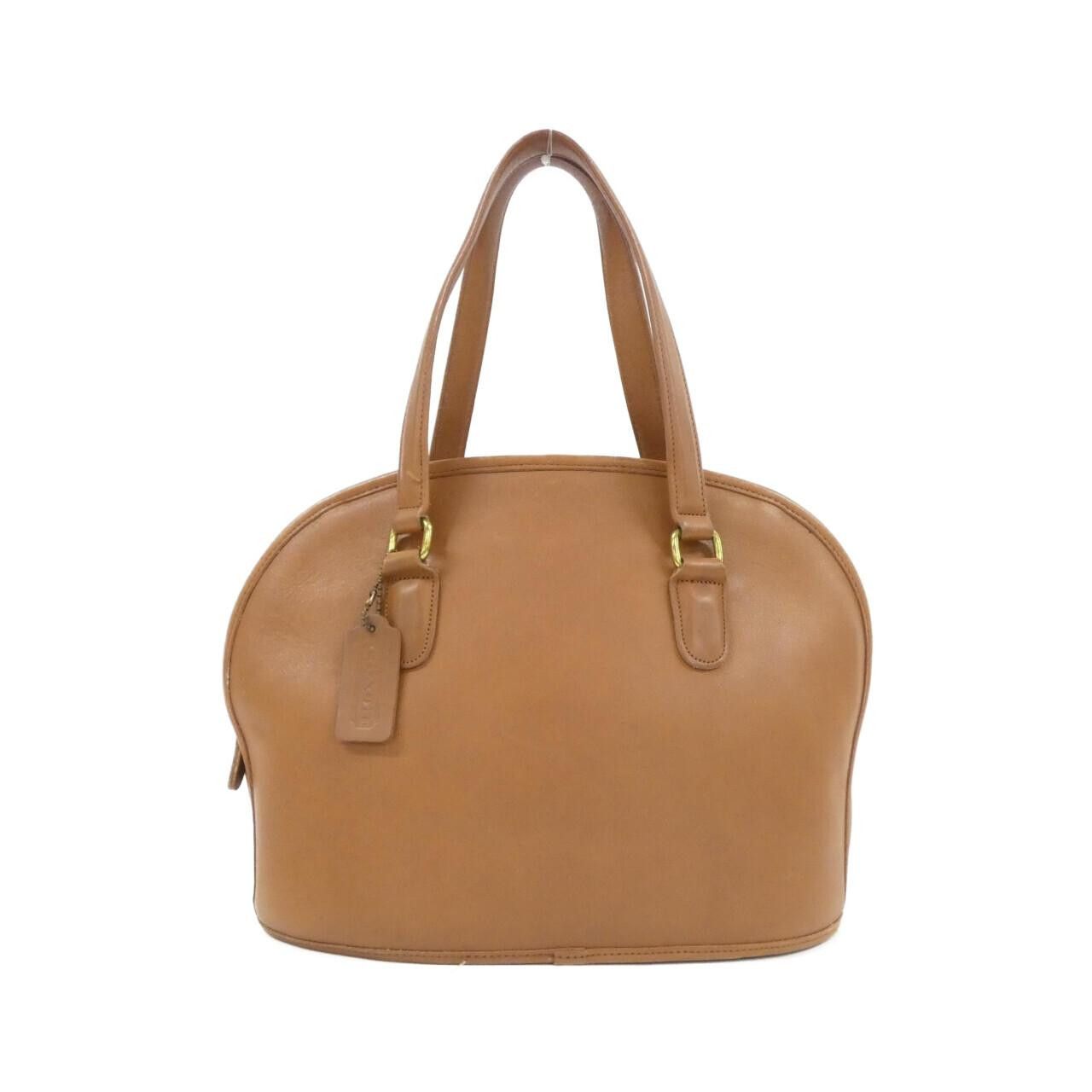 Coach Coach Coach Leather Shoulder Bag Leather Shoulder Bag 9958 DUTY FREE for USA Size ONE SIZE - 1 Thumbnail