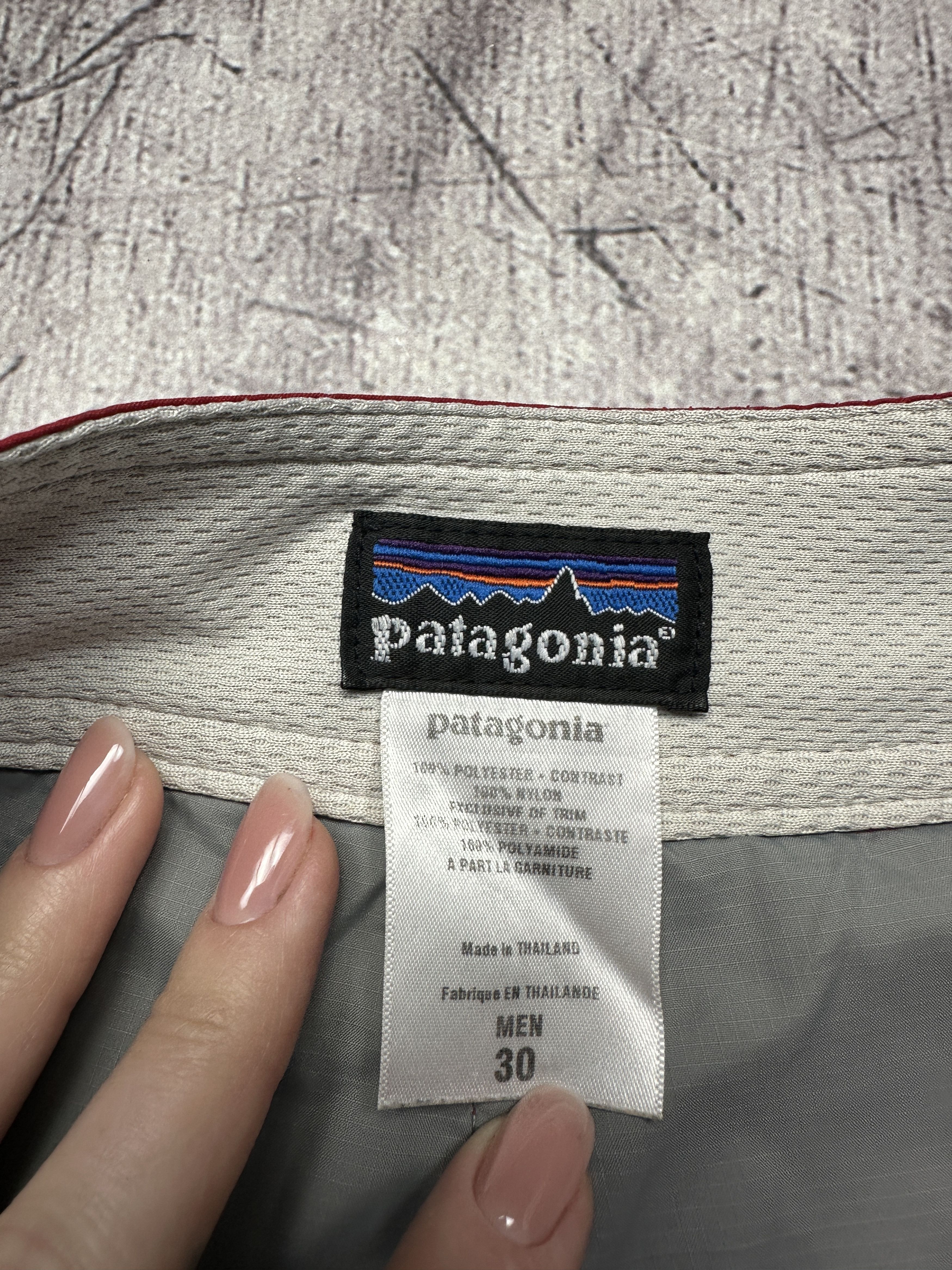 Patagonia Patagonia Mens Nylon Swimming Shorts Size US 30 / EU 46 - 4 Thumbnail