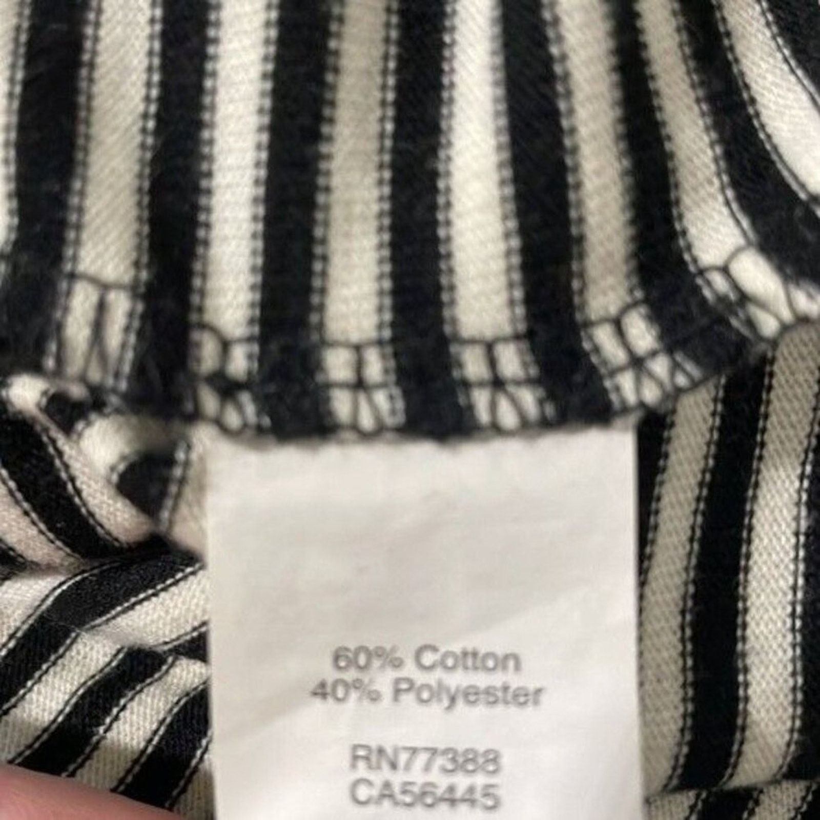 Madewell Madewell Tank Top Women's Size Small Shirttail Top Size S / US 4 / IT 40 - 6 Thumbnail