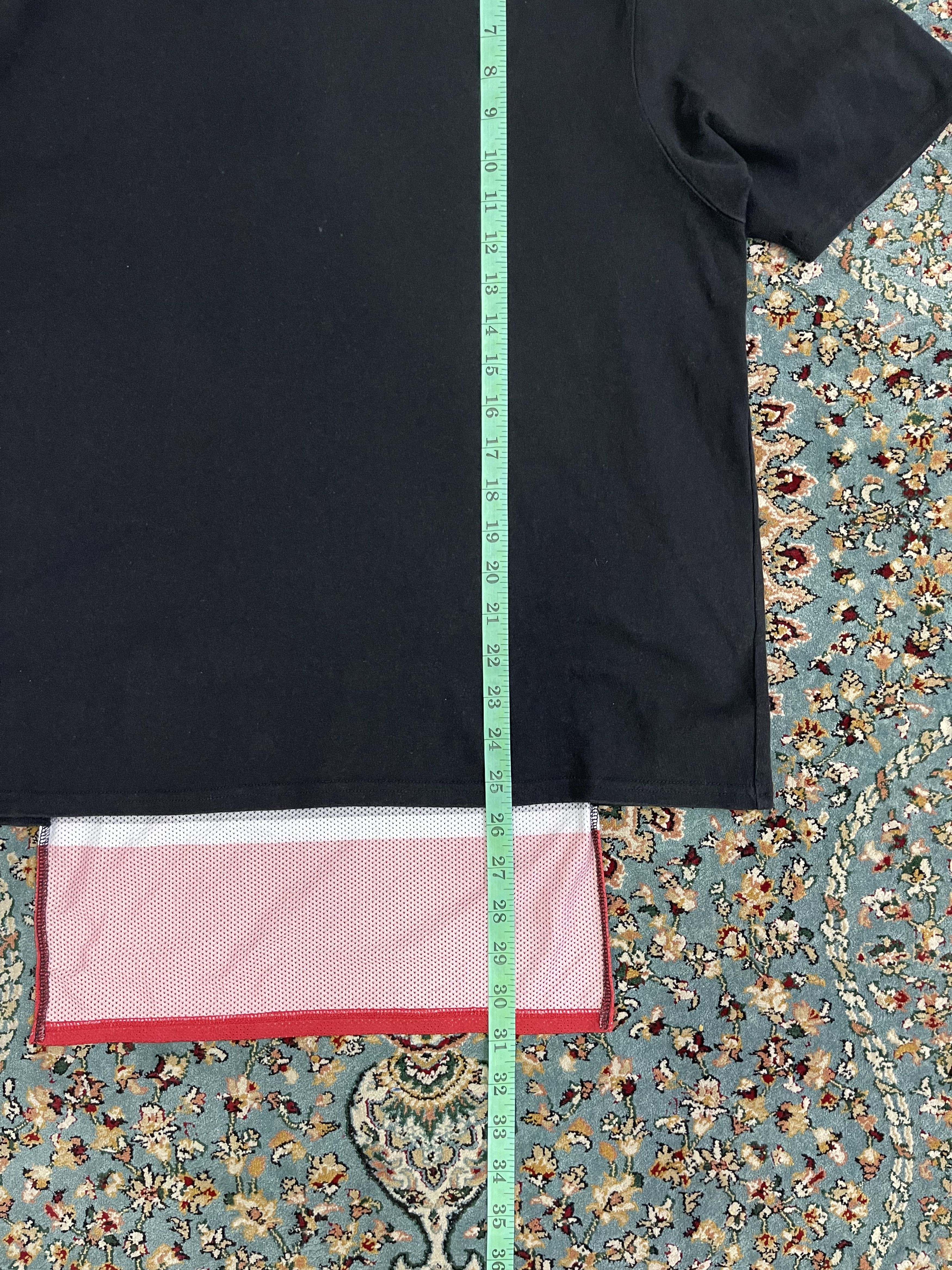 PHENOMENON SS2015 Phenomenon 2 Type Materials Black T-Shirt “88” Size US M / EU 48-50 / 2 - 5 Thumbnail