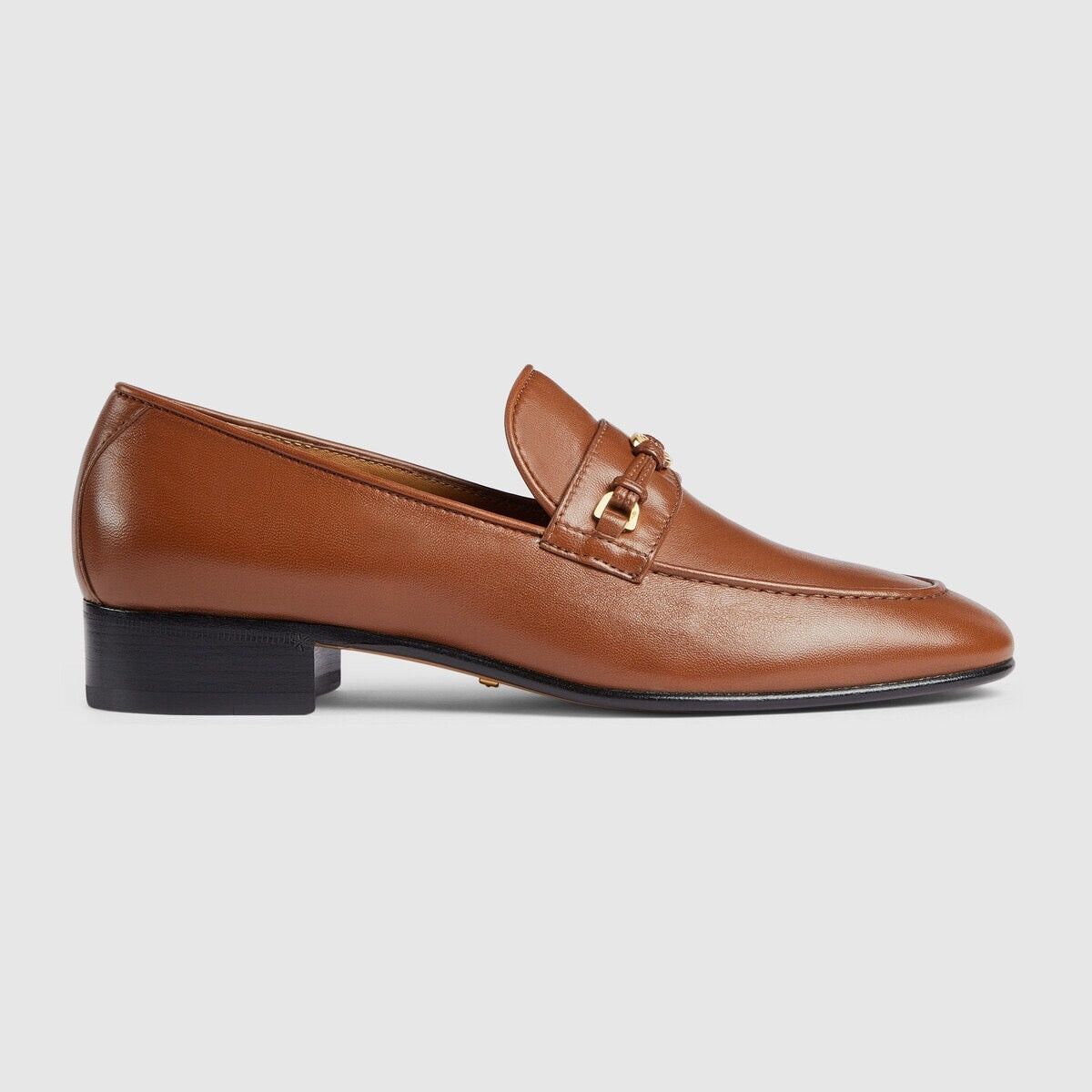 Gucci Horsebit Interlocking G Loafers SIZE 36