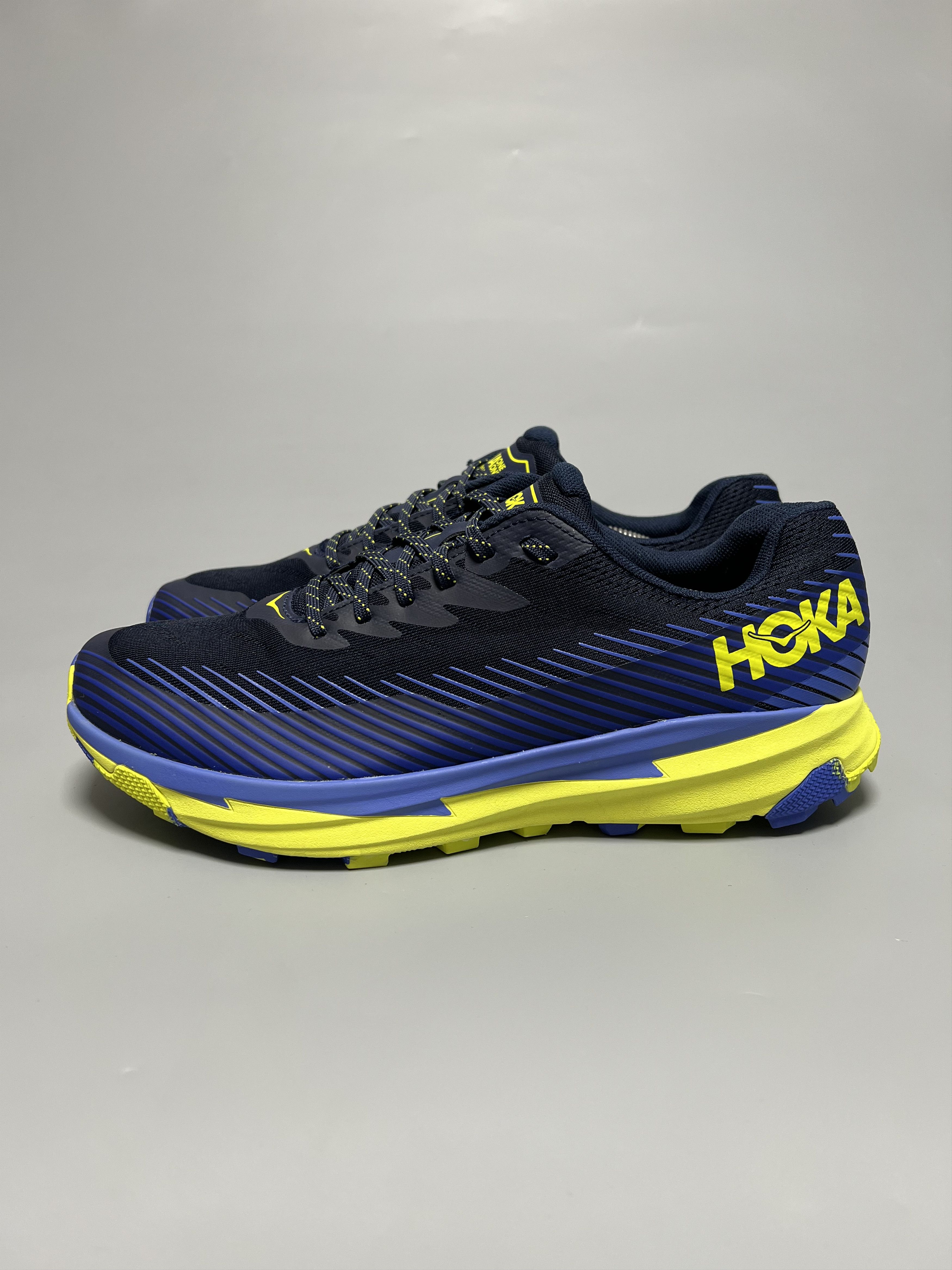 Hoka Hoka One One Torrent 2 Trail Running Shoes Size US 11.5 / EU 44-45 - 2 Thumbnail