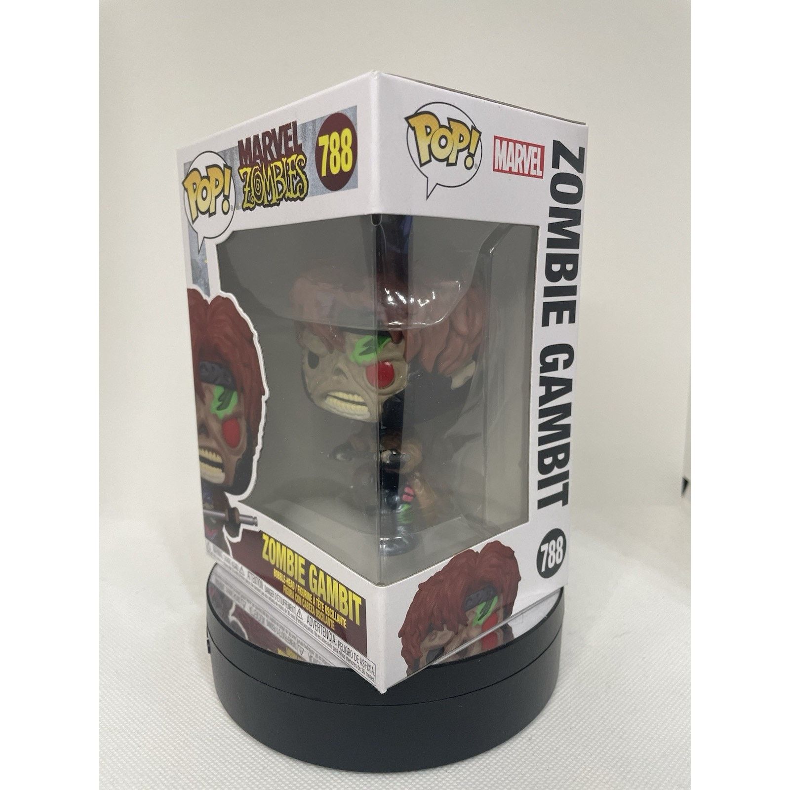 Marvel Comics Funko Pop! Vinyl: Marvel - Zombie Gambit #788 Size ONE SIZE - 2 Thumbnail