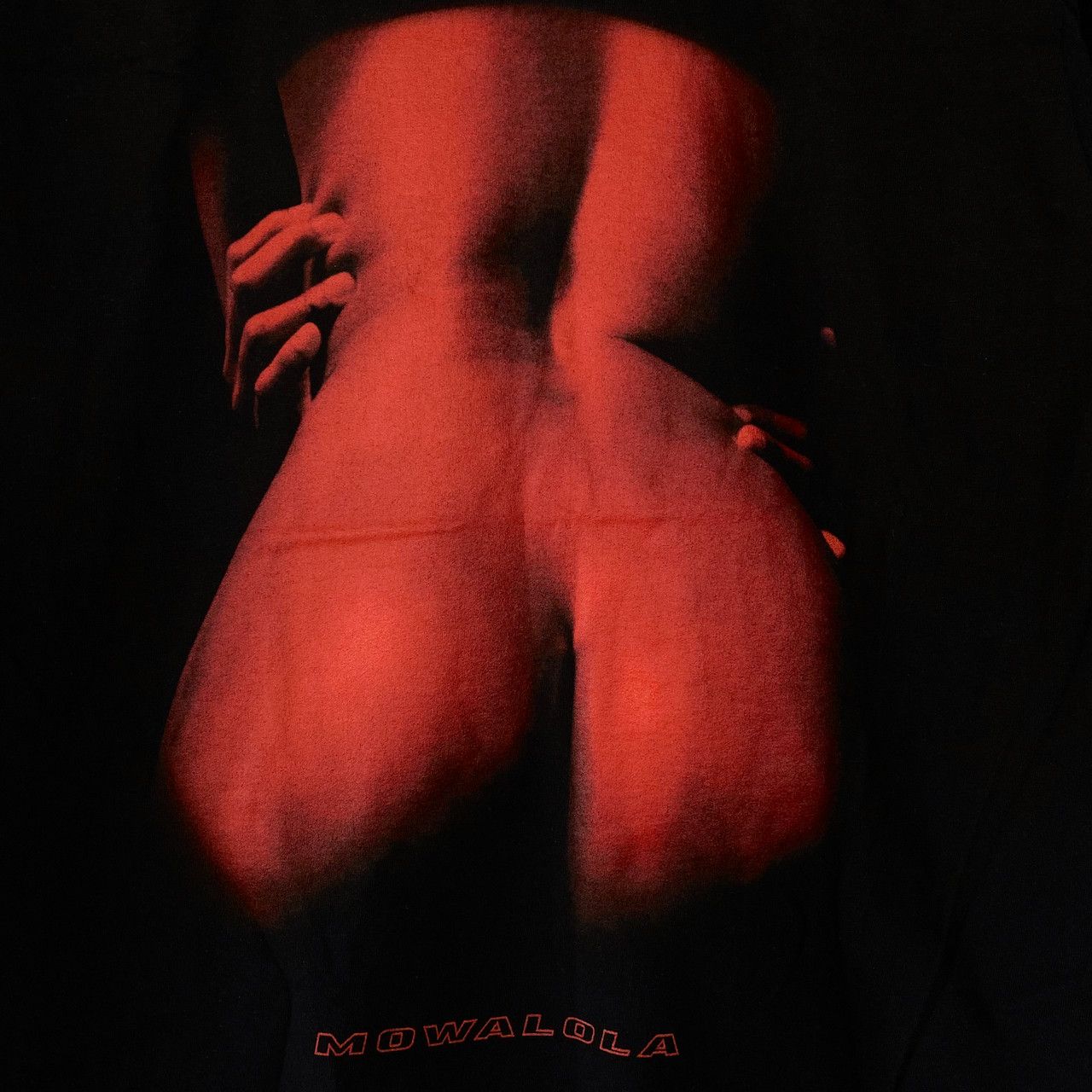 Mowalola MOWALOLA HEAT TEE Size US M / EU 48-50 / 2 - 2 Thumbnail