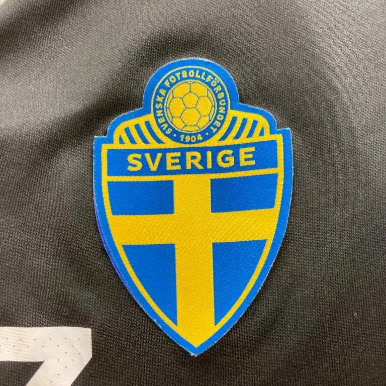 Adidas Sweden 2016-18 Adidas #23 Adizero football jersey size L Size US L / EU 52-54 / 3 - 3 Thumbnail