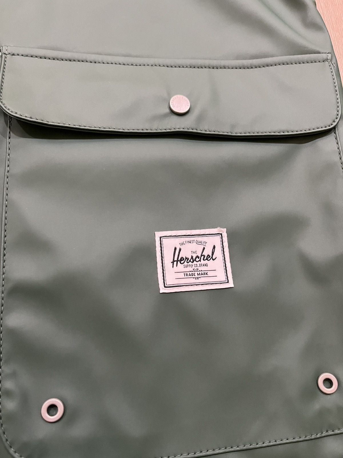 Supreme Brand New Herschel Trench Rain Coat Small Size US S / EU 44-46 / 1 - 3 Thumbnail