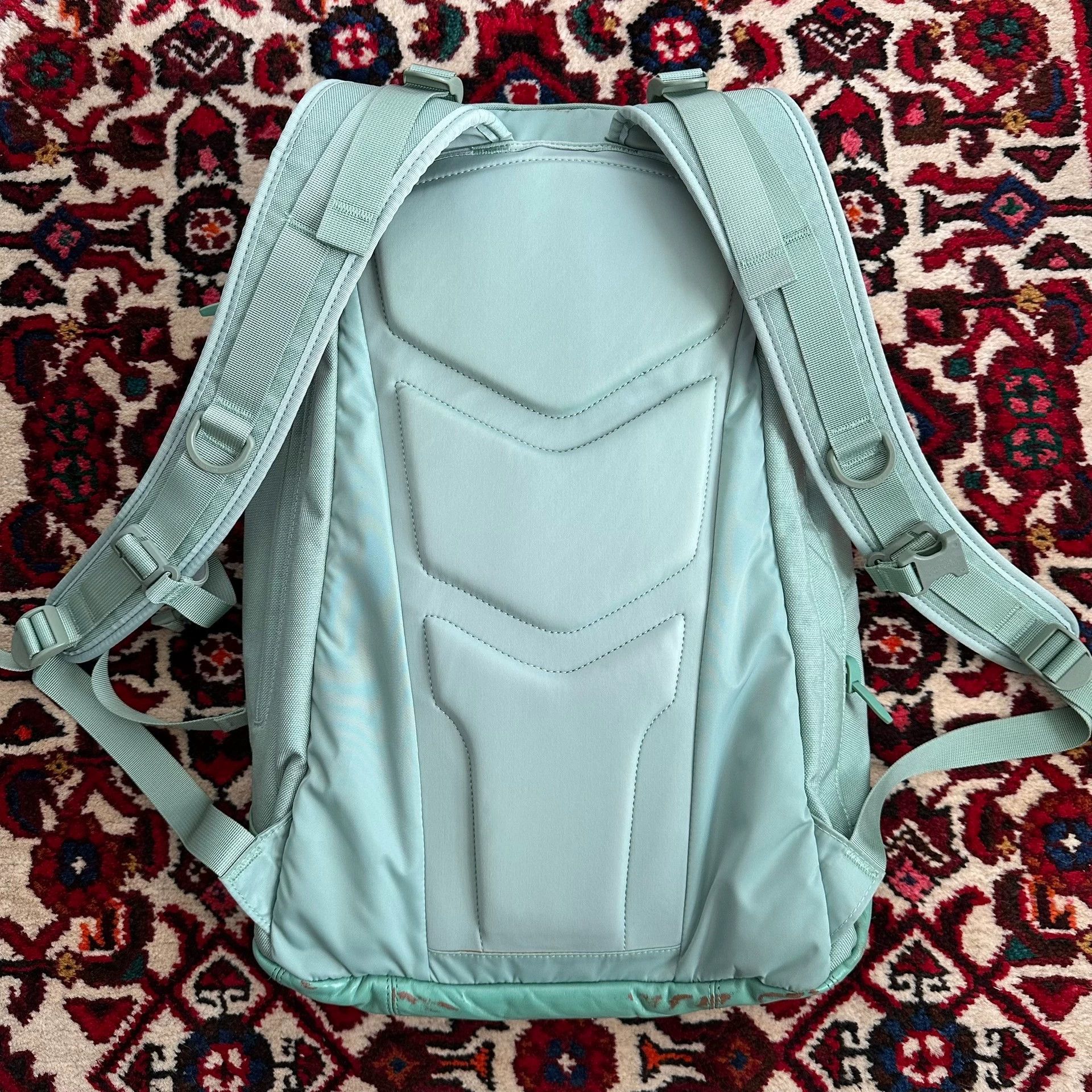 Visvim VISVIM 22AW CORDURA & Vegetable Tanned Leather 22L Backpack Size ONE SIZE - 4 Thumbnail