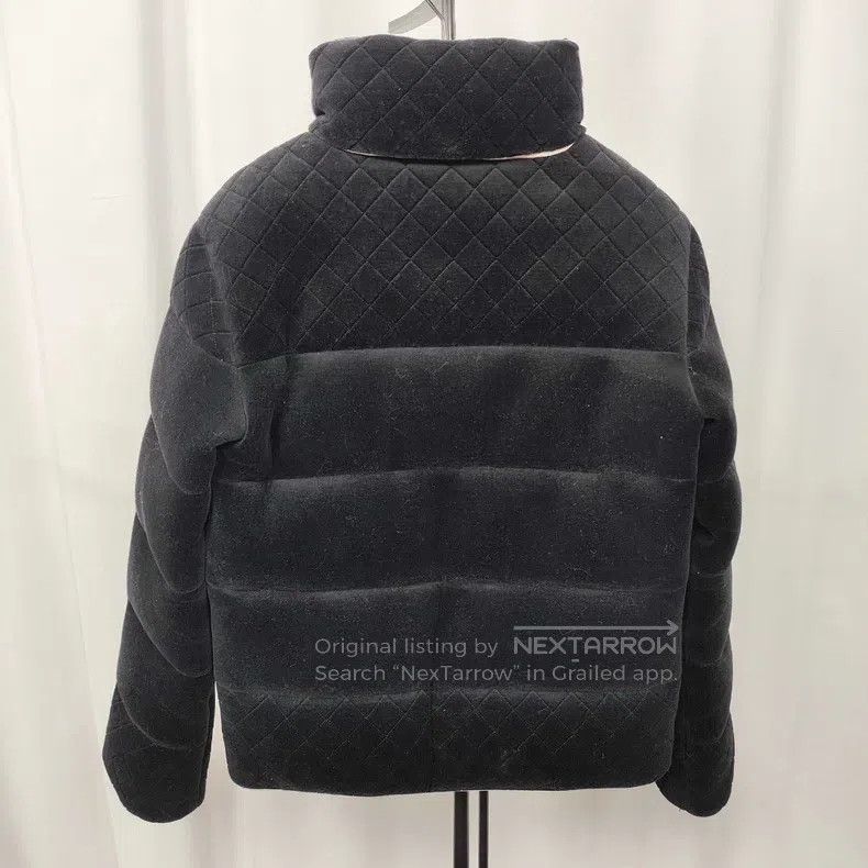Chanel Chanel Velvet jacket Size XS / US 0-2 / IT 36-38 - 2 Thumbnail