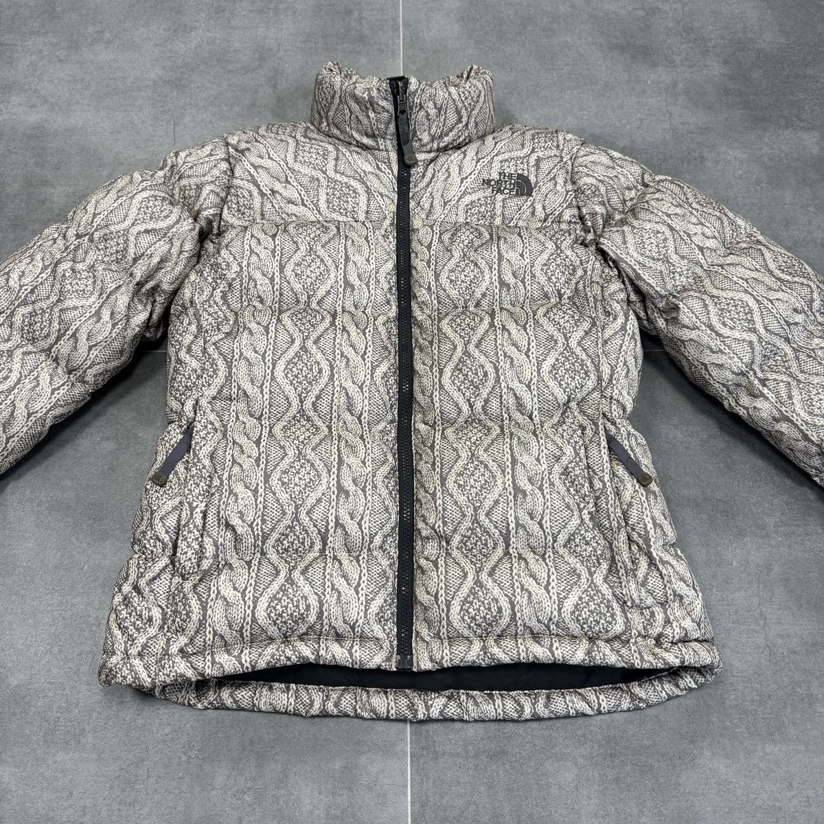 The North Face The North Face TNF 700 Nuptse Women Puffer Down Jacket Y2K Size M / US 6-8 / IT 42-44 - 6 Thumbnail