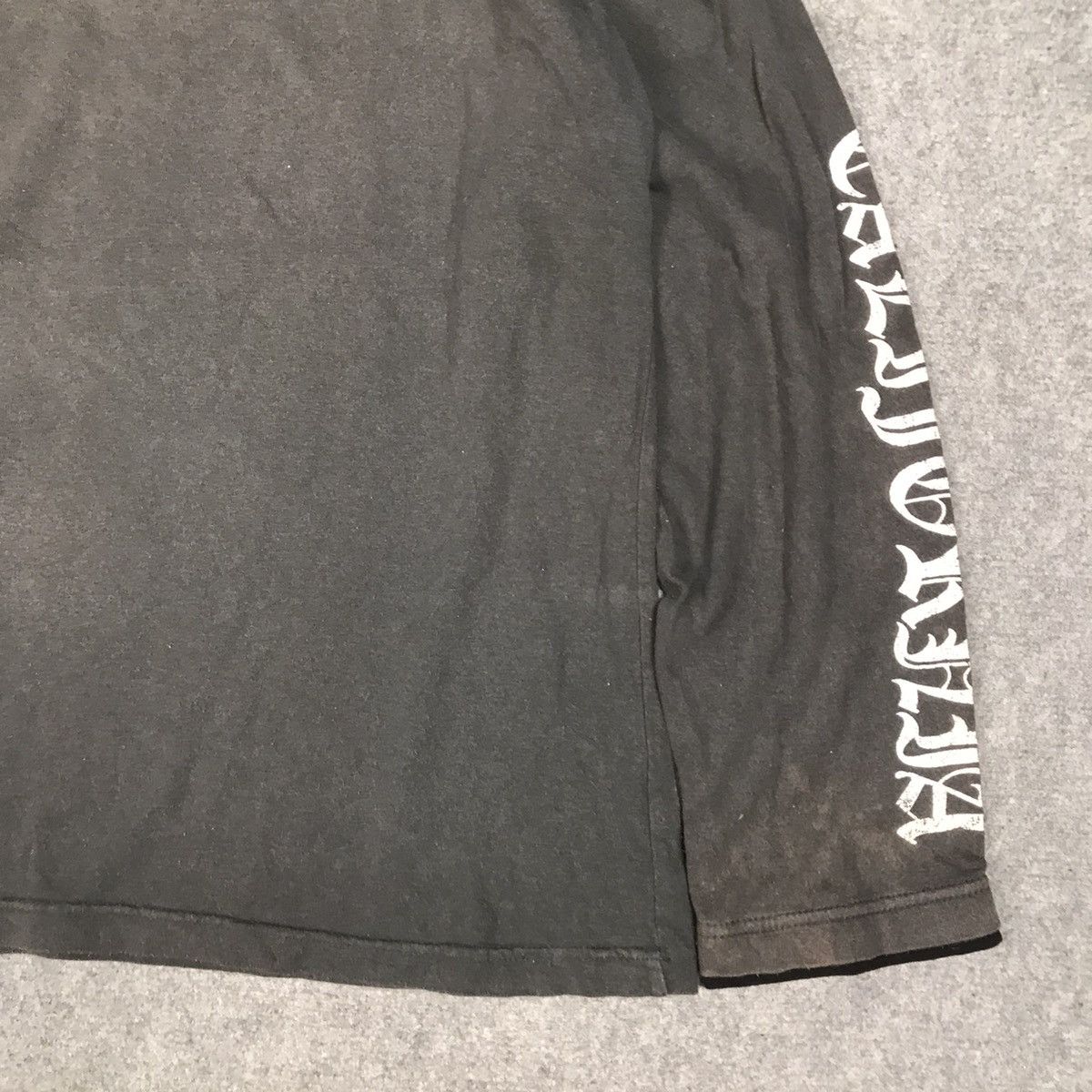 If Six Was Nine × Japanese Brand BAD BOY SUN FADED LONG SLEEVE PUNK JAPAN TSHIRT IFSIXWASNINE Size US L / EU 52-54 / 3 - 10 Thumbnail