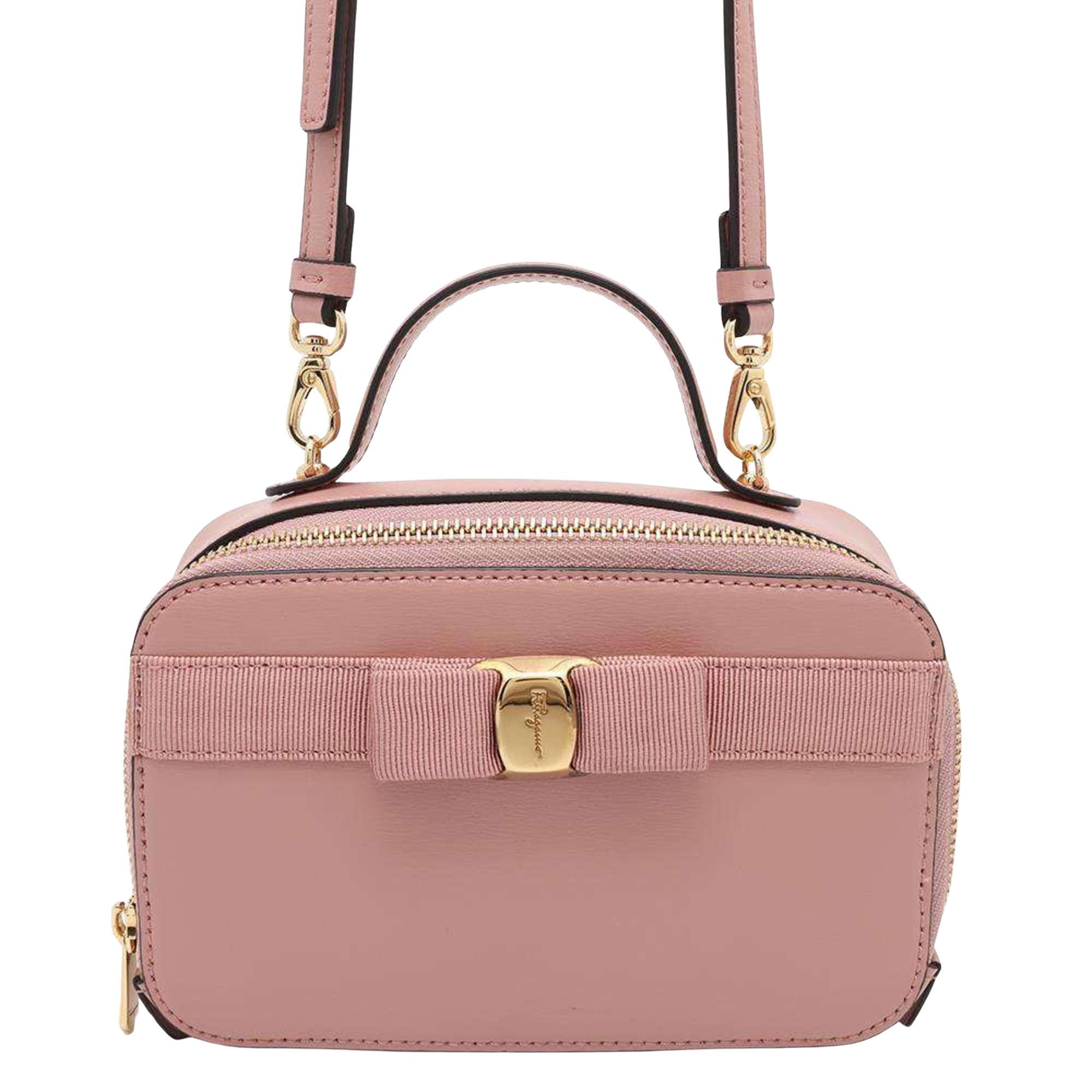 Salvatore Ferragamo Salvatore Ferragamo Vara shoulder Size ONE SIZE - 1 Thumbnail