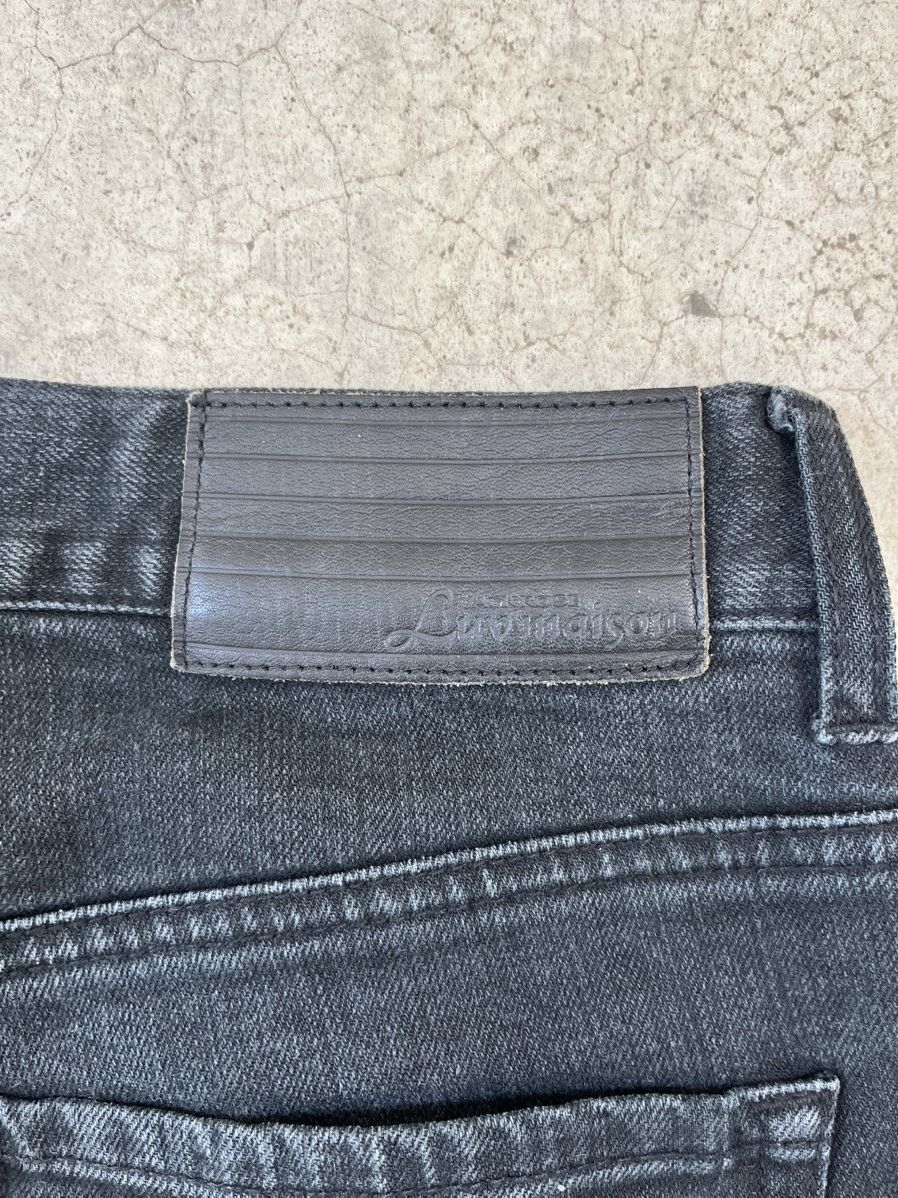 JACKROSE Jackrose luvmaison japanese brand vintage skinny flare pants Size US 29 - 9 Thumbnail
