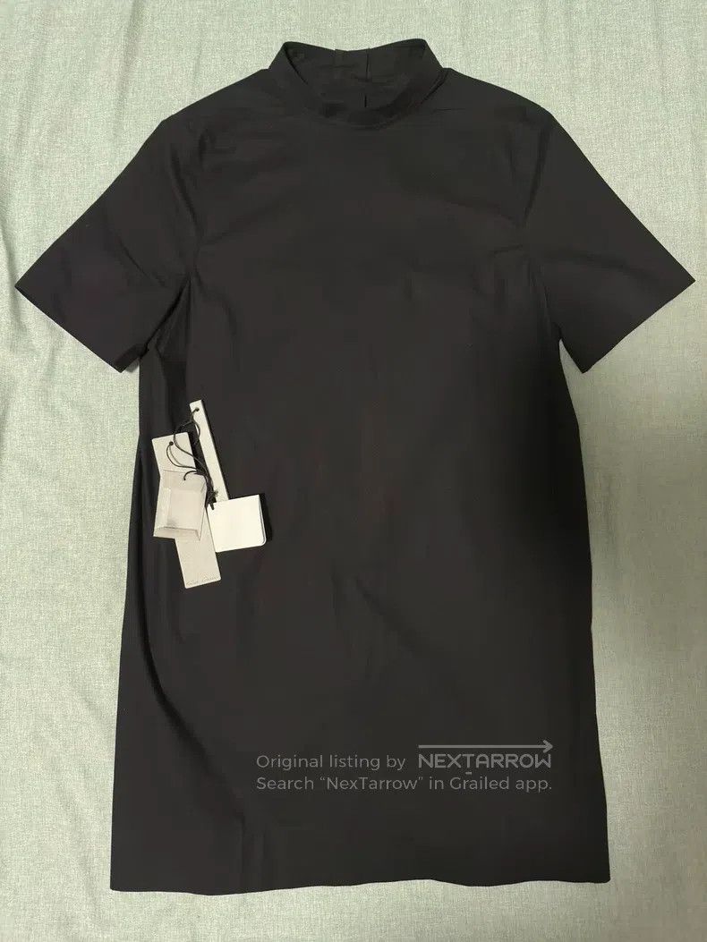 Rick Owens Rick Owens Cleric collar short sleeve Size US XS / EU 42 / 0 - 1 Thumbnail