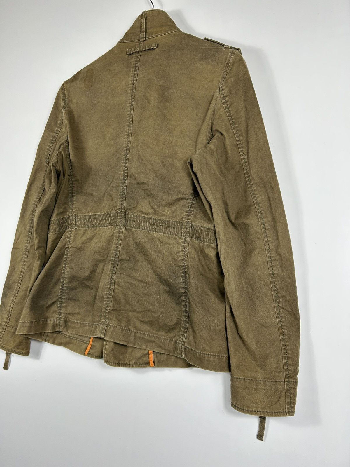 291295=Homme 🔥291295 Homme Rock N Work Style M65 Jacket Size US S / EU 44-46 / 1 - 15 Thumbnail