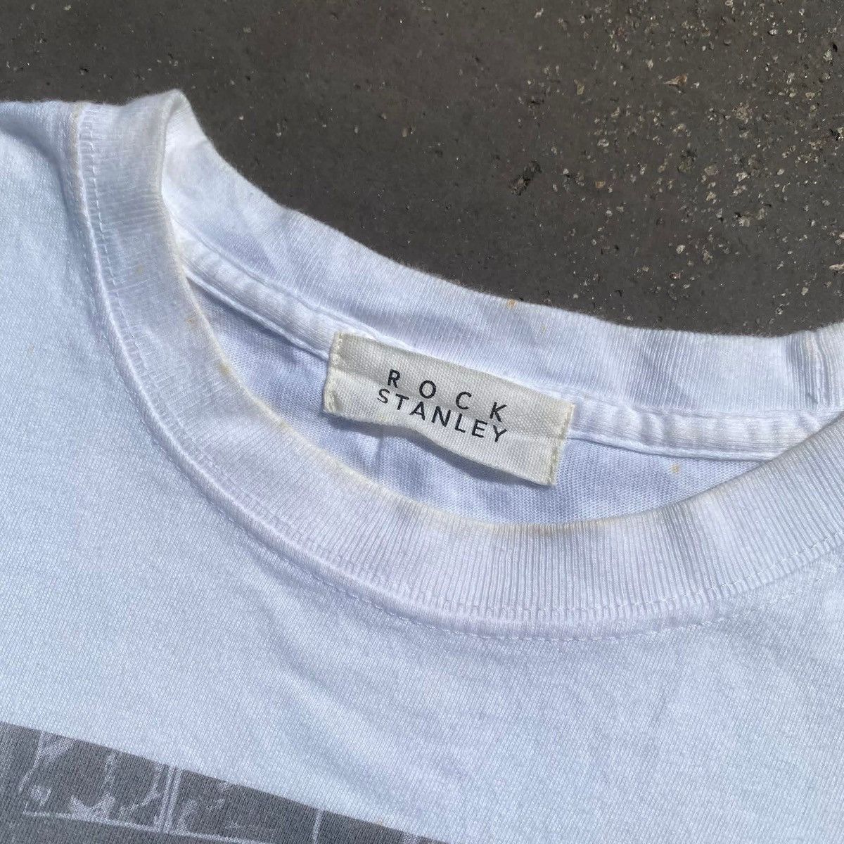 Band Tees RARE ‼️ Roberta Bayley Size US M / EU 48-50 / 2 - 3 Thumbnail