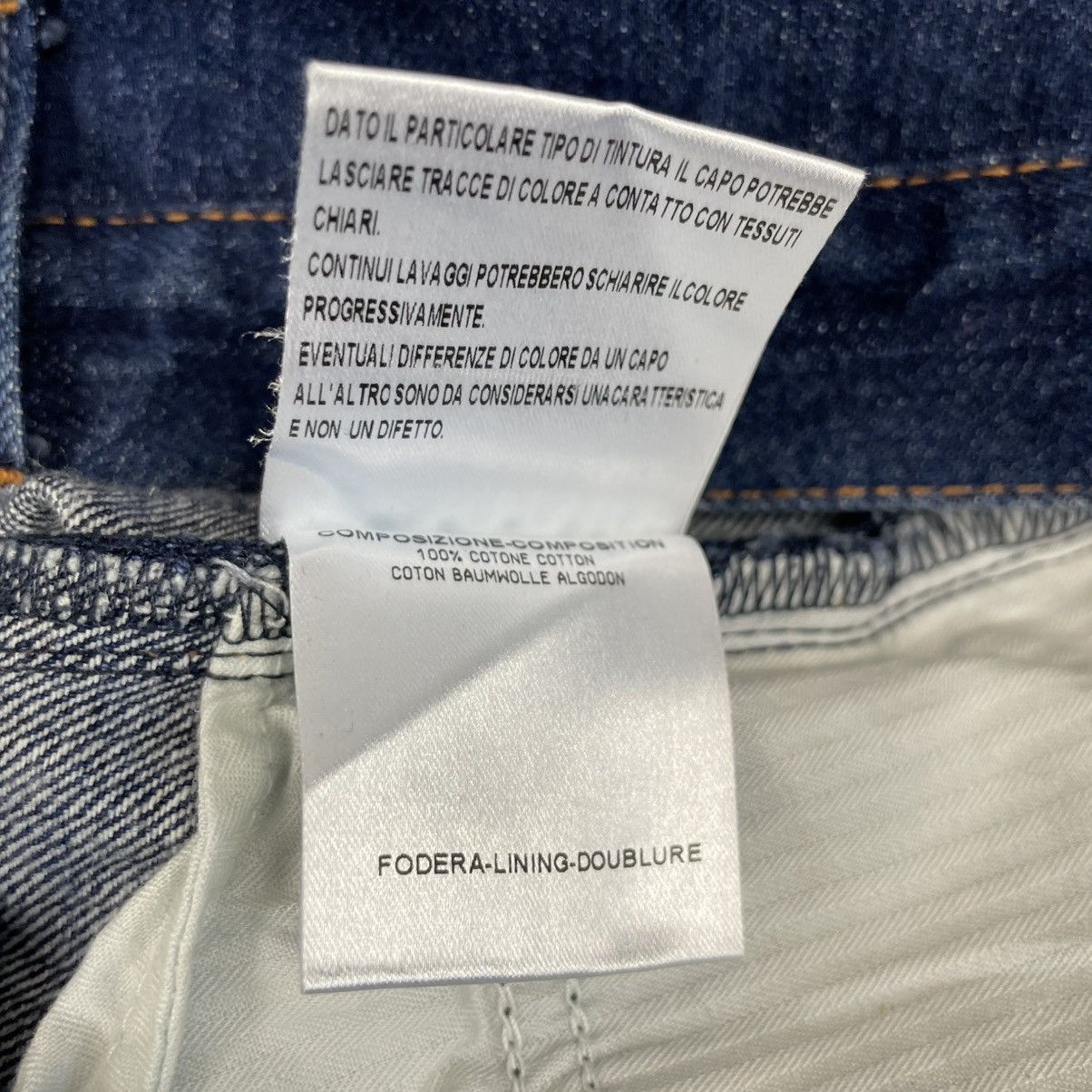 Gucci Gucci Blue Jeans Size US 32 / EU 48 - 20 Thumbnail