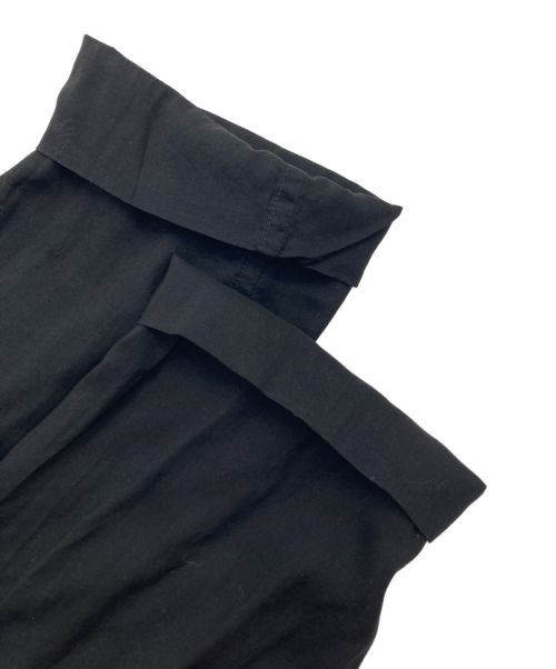 Yohji Yamamoto Yohji Yamamoto pour homme LeftFront Double Switching Shirt Size US L / EU 52-54 / 3 - 4 Thumbnail