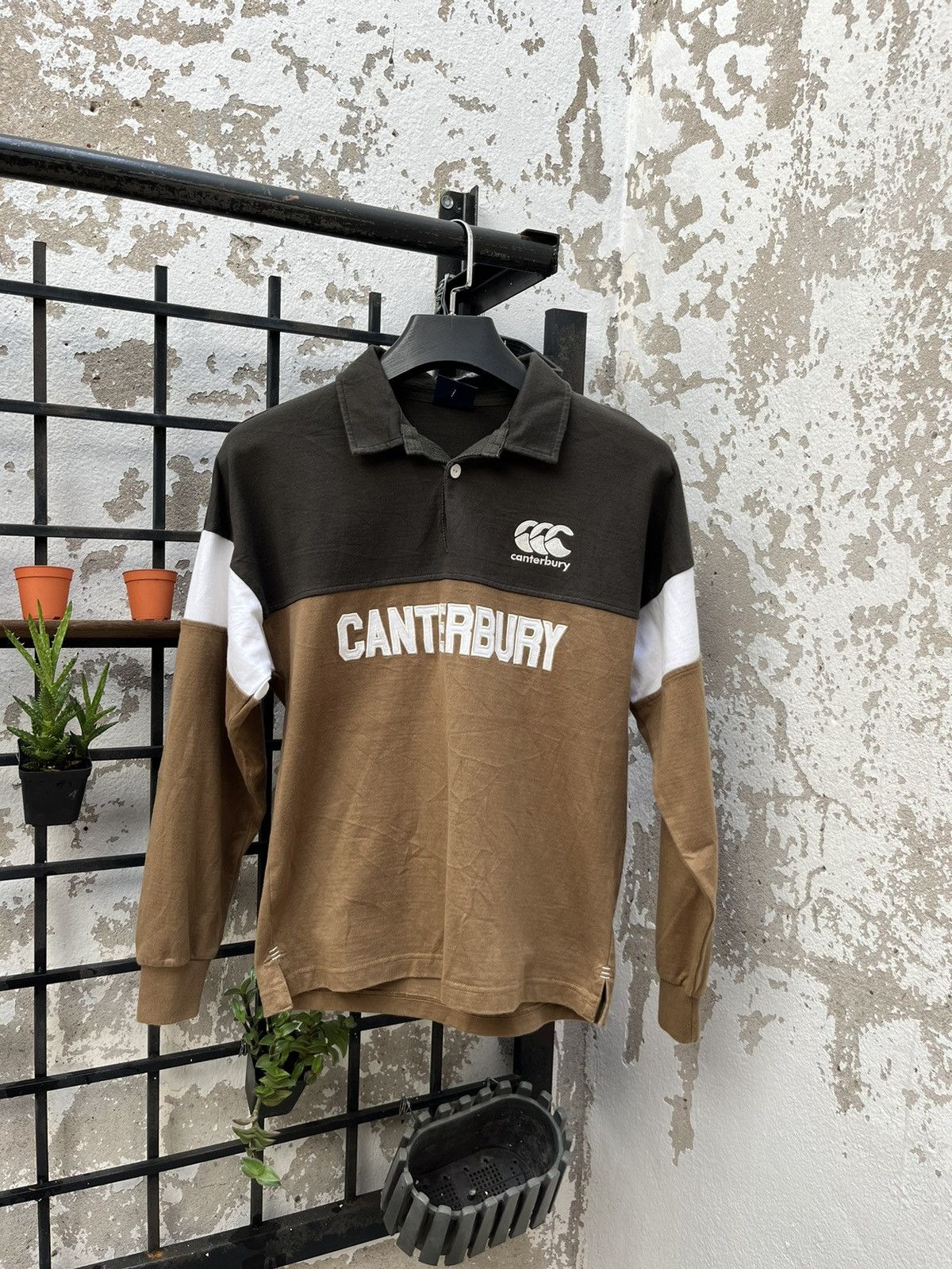 Canterbury of New Zealand canterbury Size US S / EU 44-46 / 1 - 1 Thumbnail