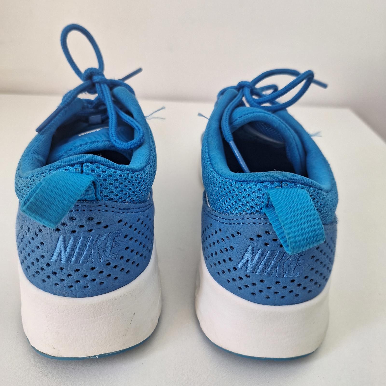 Nike NIKE Air max Thea Women Blue Running Shoes women size 8 Size US 9 / IT 39 - 5 Thumbnail