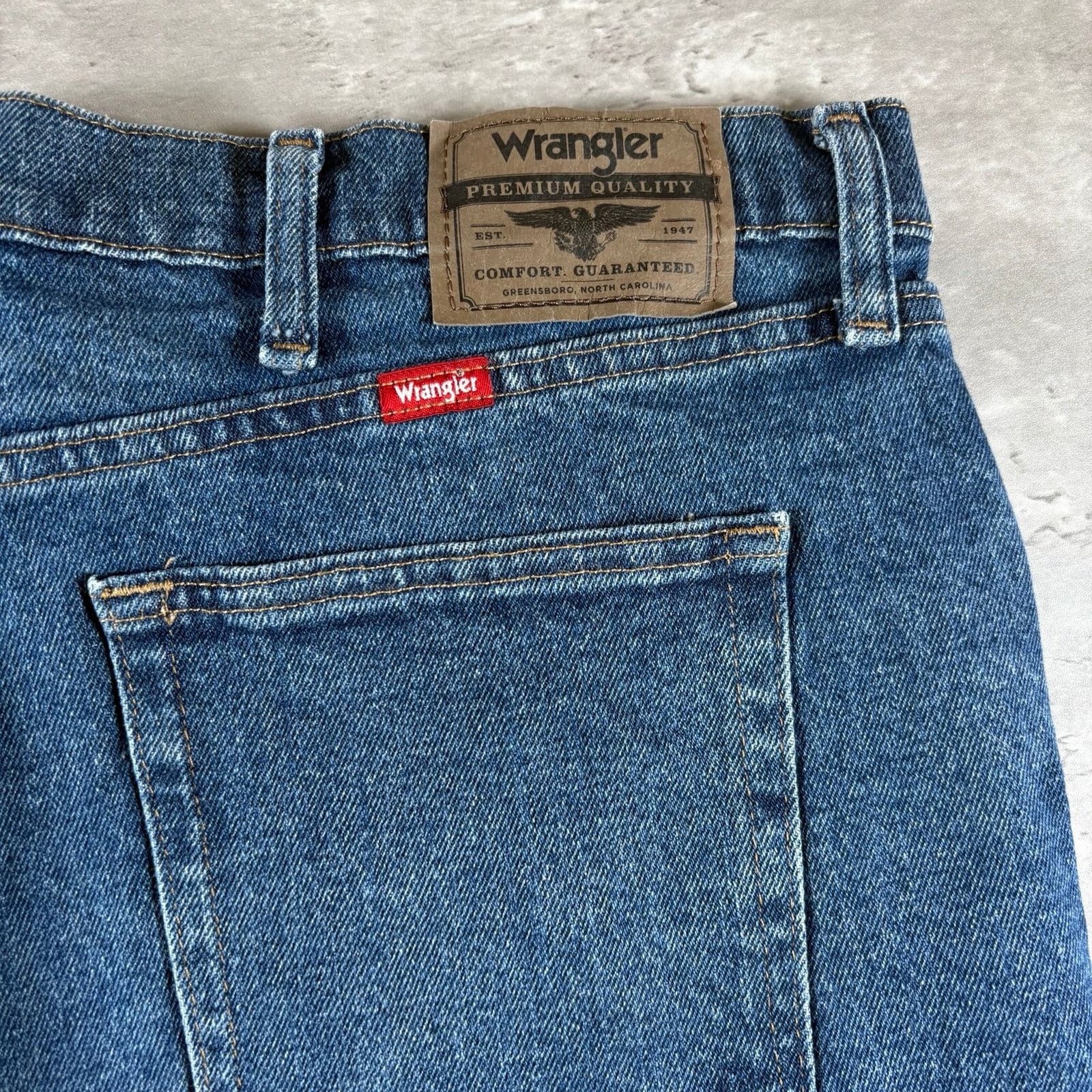 Wrangler Baggy jorts Size US 36 / EU 52 - 6 Thumbnail