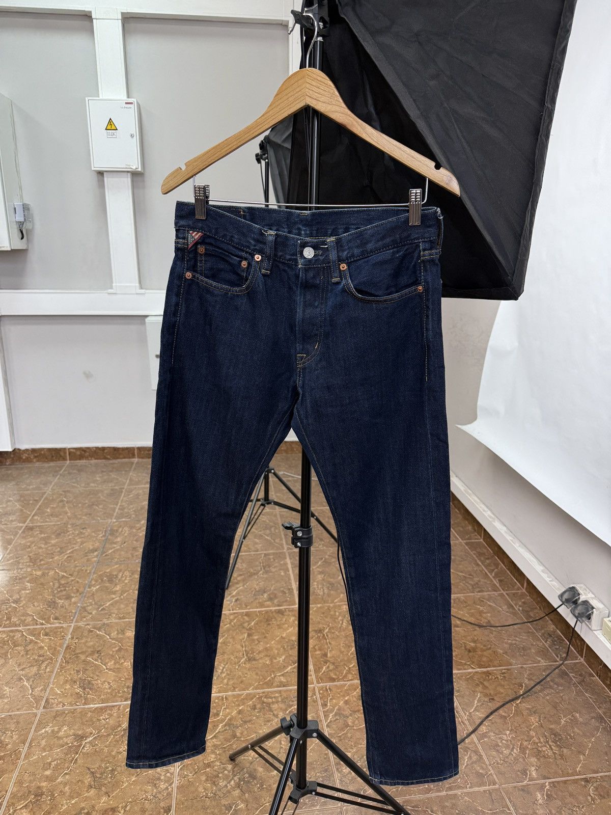 Denim & Supply Ralph Lauren 🇺🇸 Vintage Denim And Supply Ralph Lauren Jeans USA rrl Retro Size US 32 / EU 48 - 2 Thumbnail