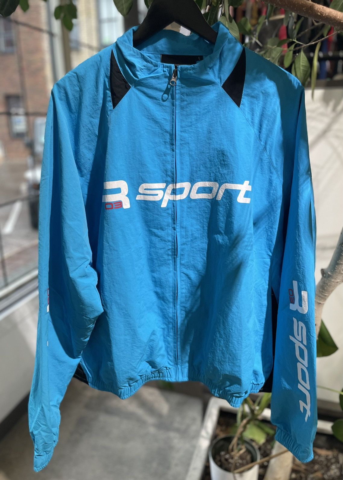 The GV Gallery GV Gallery Bermuda Track Jacket Size US L / EU 52-54 / 3 - 1 Thumbnail