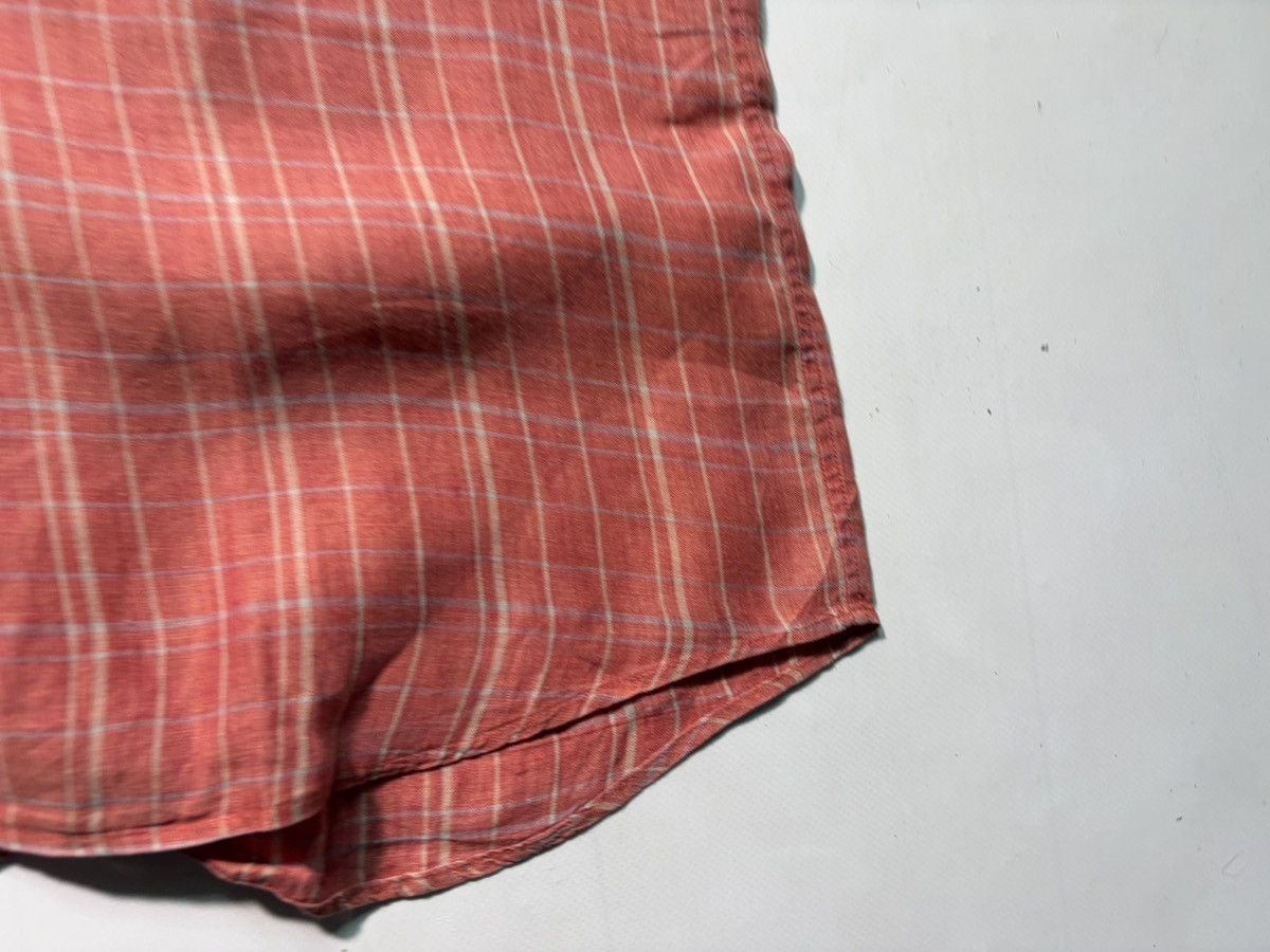 Christian Dior Monsieur Vintage Christian Dior pur lin shirts button up Size US L / EU 52-54 / 3 - 4 Thumbnail