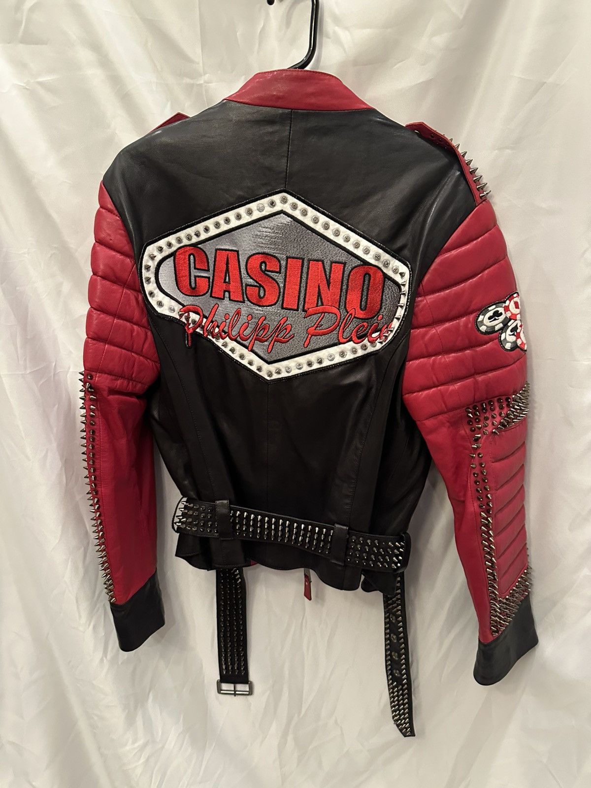 Philipp Plein Phillipp Plein Casino Jacket Size US L / EU 52-54 / 3 - 7 Thumbnail
