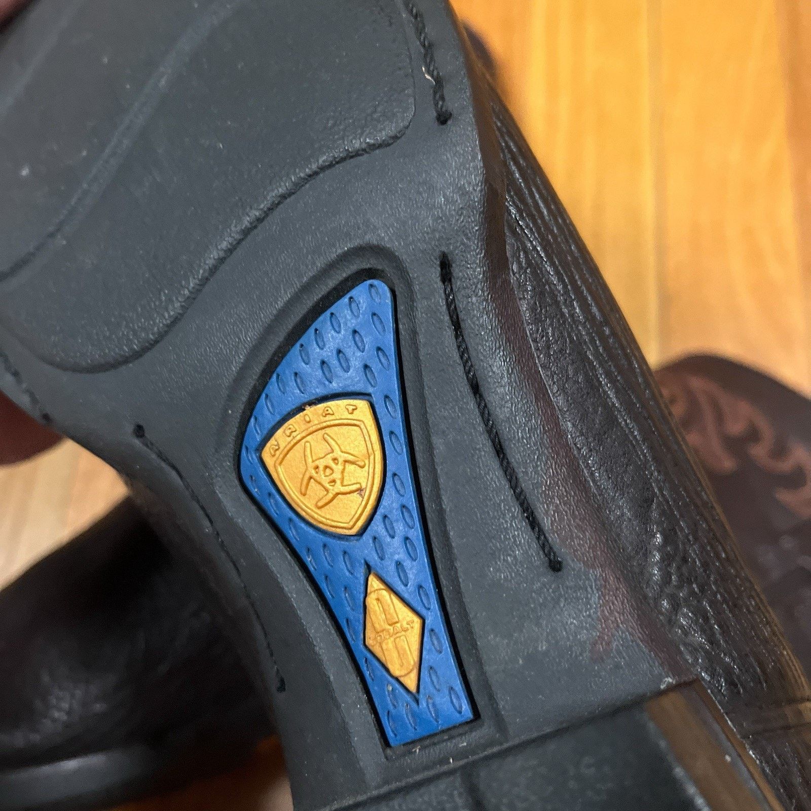 Ariat Ariat Heritage Stockman Style 35426 Western Cowboy Boots Size US 8.5 / EU 41-42 - 6 Thumbnail
