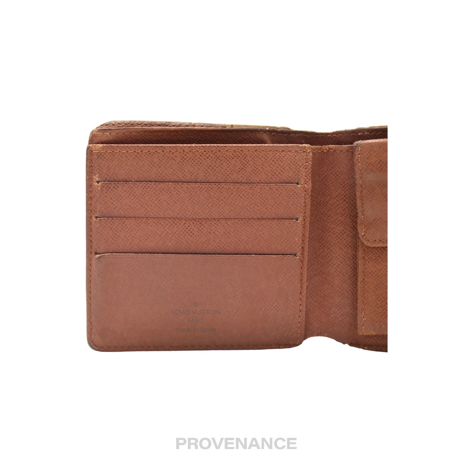 Louis Vuitton 🔴 Louis Vuitton Marco Wallet - Monogram Size ONE SIZE - 7 Thumbnail