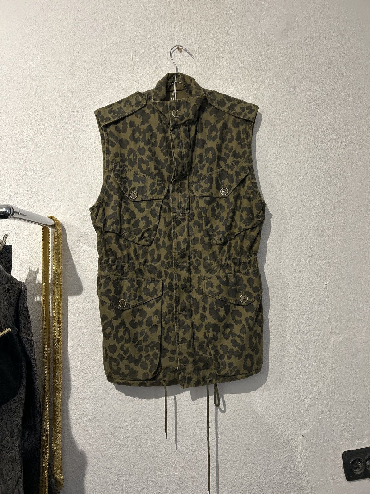 Saint Laurent Paris Saint Laurent ss2016 jacket Size XS / US 0-2 / IT 36-38 - 2 Thumbnail